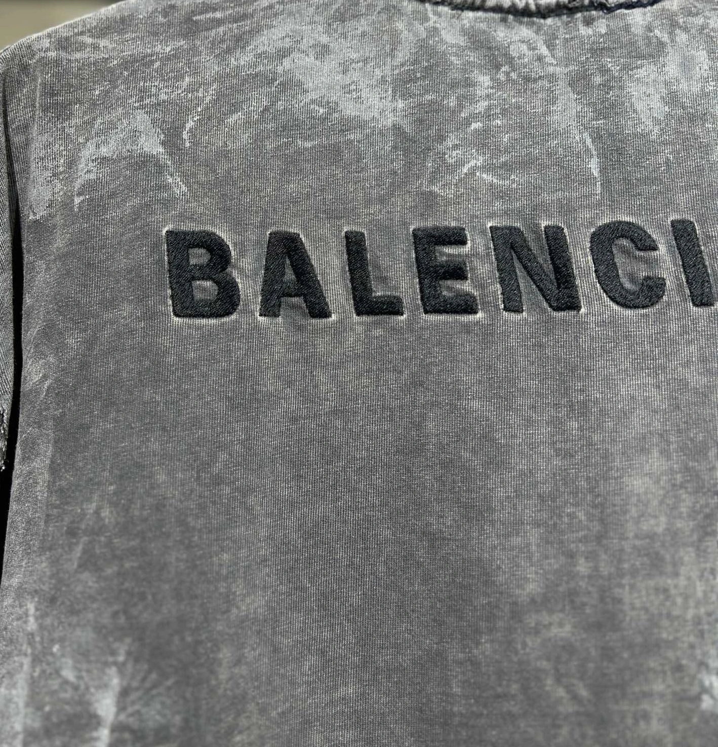 Vibrant B*alenciag shirt Top Quality KOF 20250420- 9826