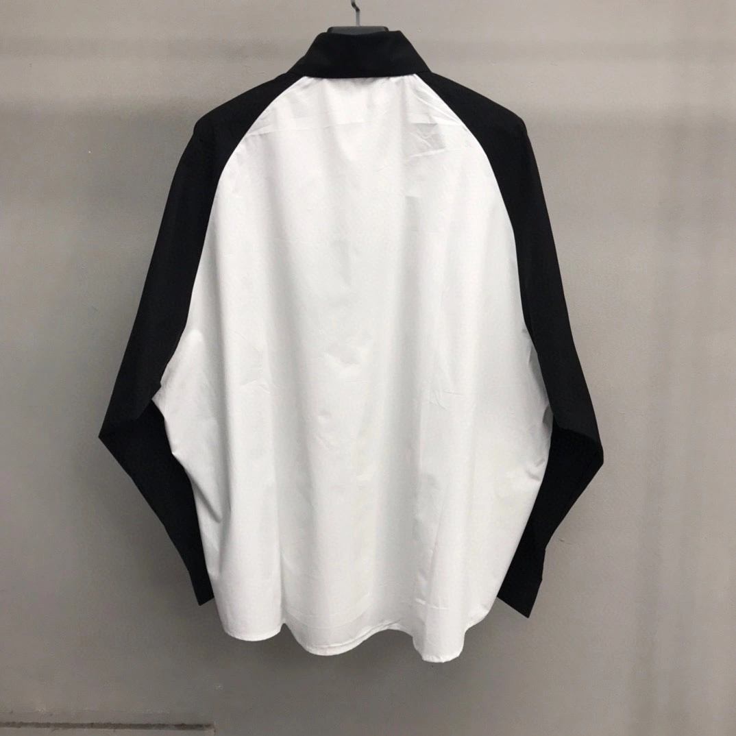 Classic B*alenciag shirt Top Quality KOF 20250420- 9868