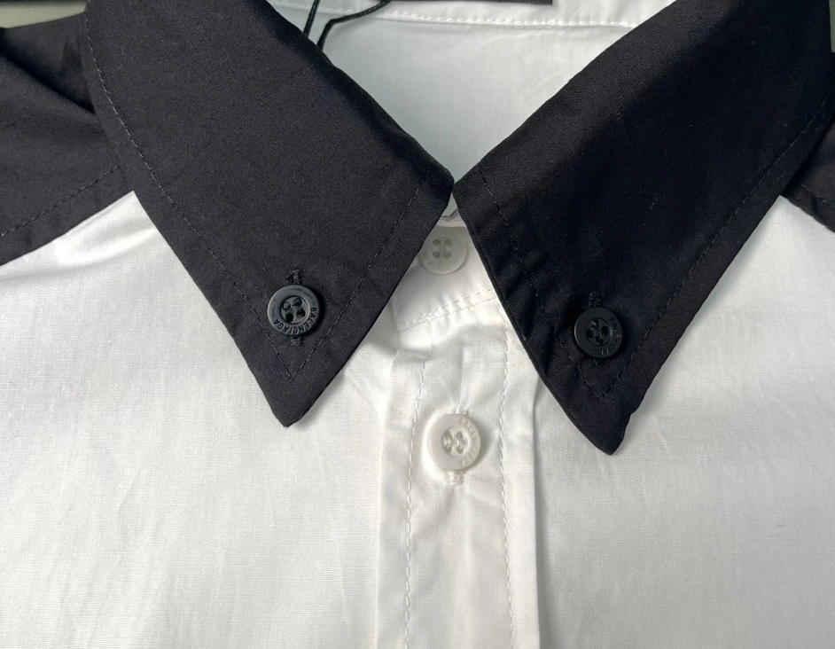 Classic B*alenciag shirt Top Quality KOF 20250420- 9868