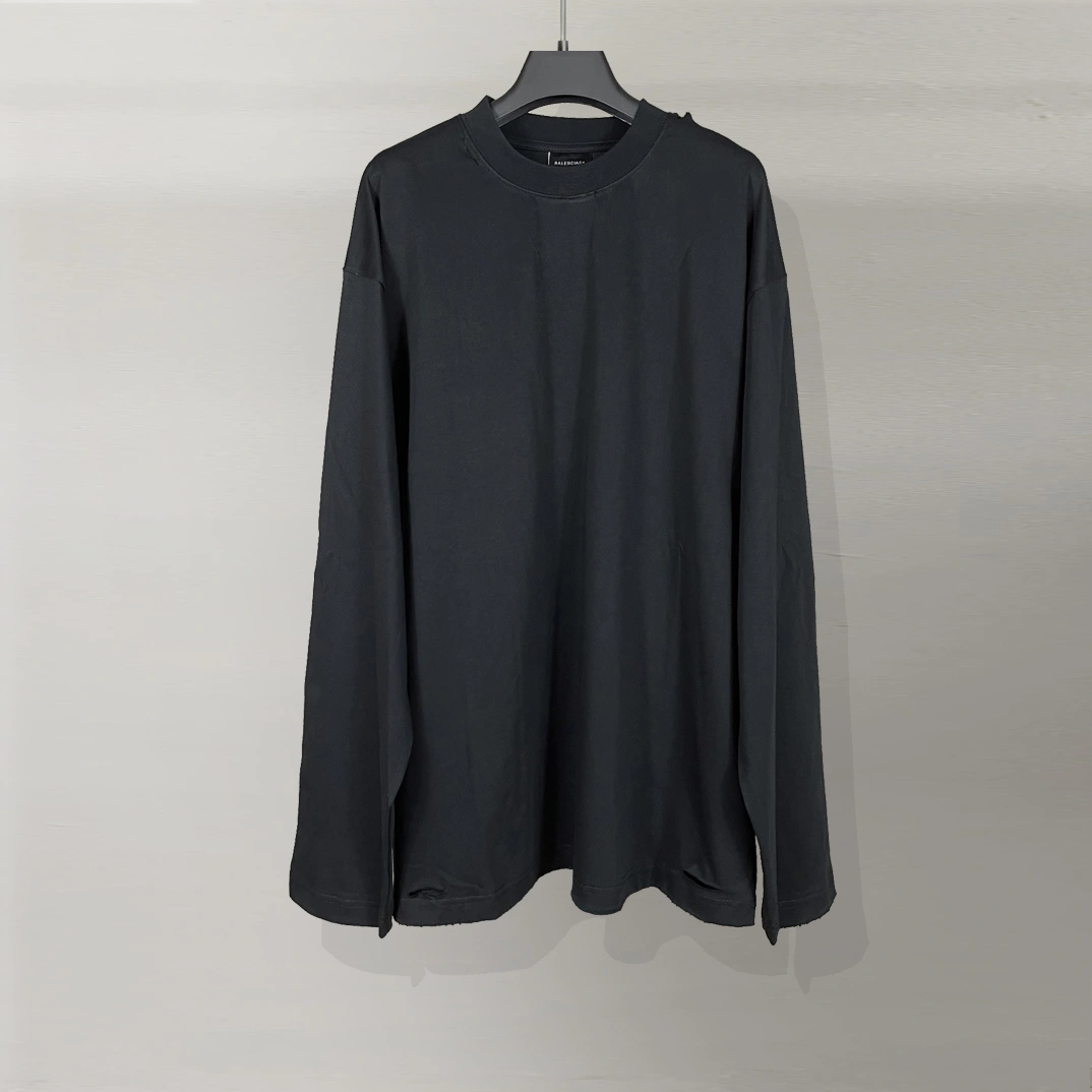 B*alenciag shirt Top Quality KOF 20250420- Efficient 9798