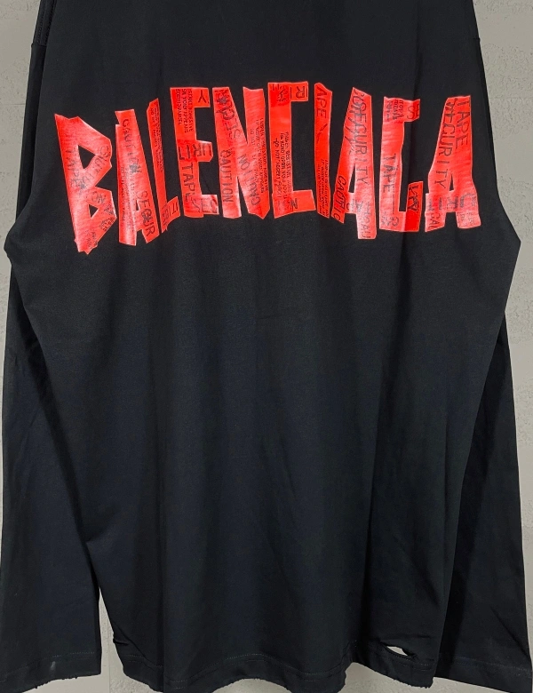 B*alenciag shirt Top Quality KOF 20250420- Efficient 9798