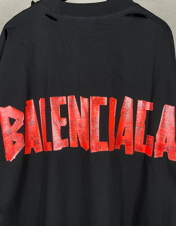 B*alenciag shirt Top Quality KOF 20250420- Efficient 9798