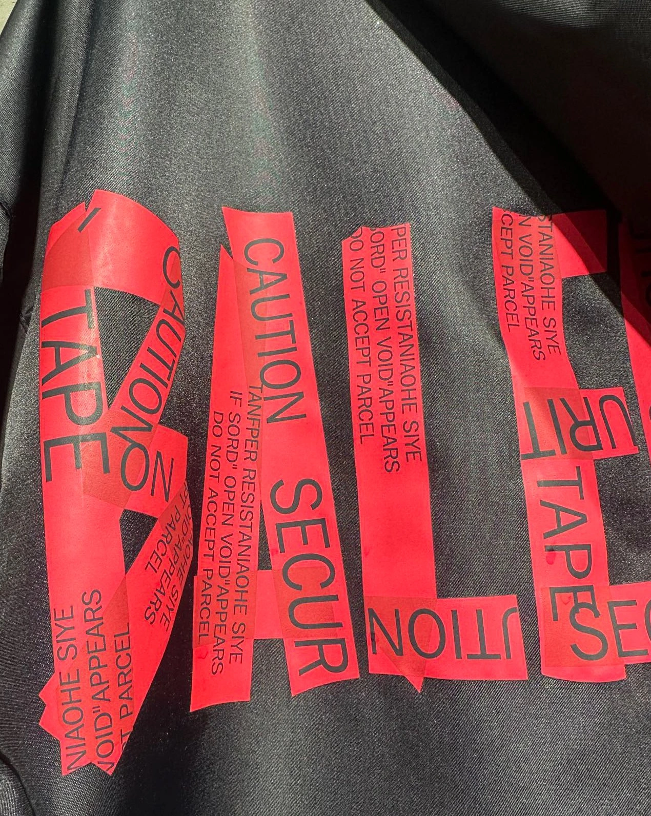 Seasonal B*alenciag shirt Top Quality KOF 20250420- 9796
