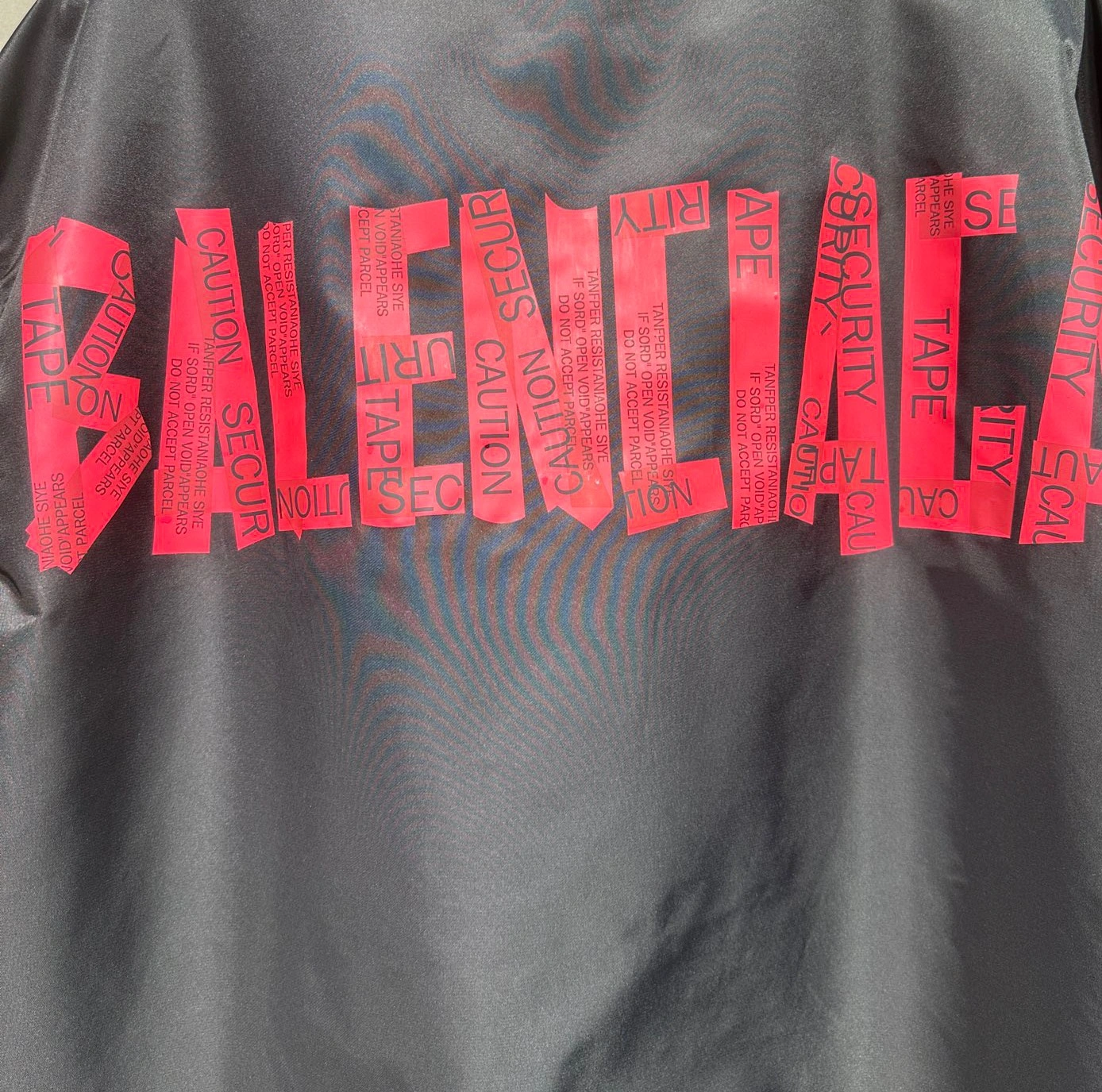 Seasonal B*alenciag shirt Top Quality KOF 20250420- 9796