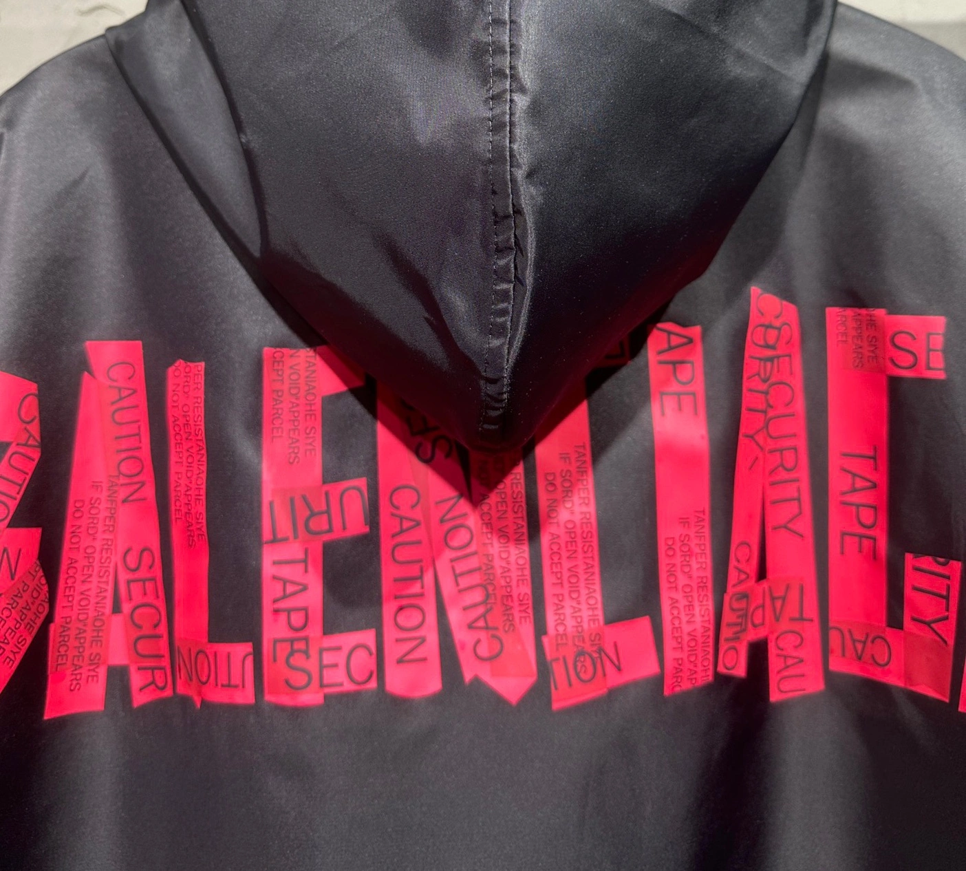 Seasonal B*alenciag shirt Top Quality KOF 20250420- 9796