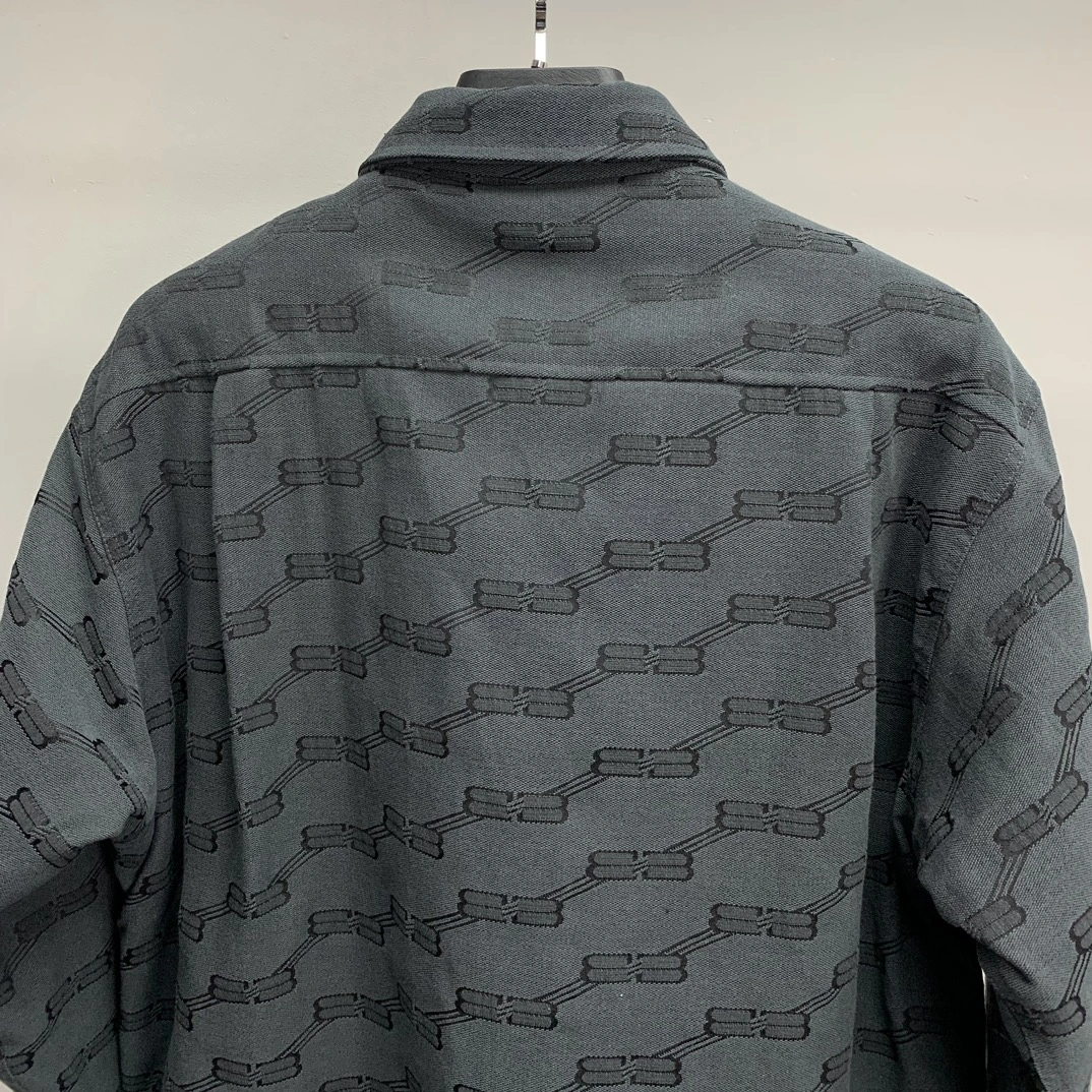 Seasonal B*alenciag shirt Top Quality KOF 20250420- 9866