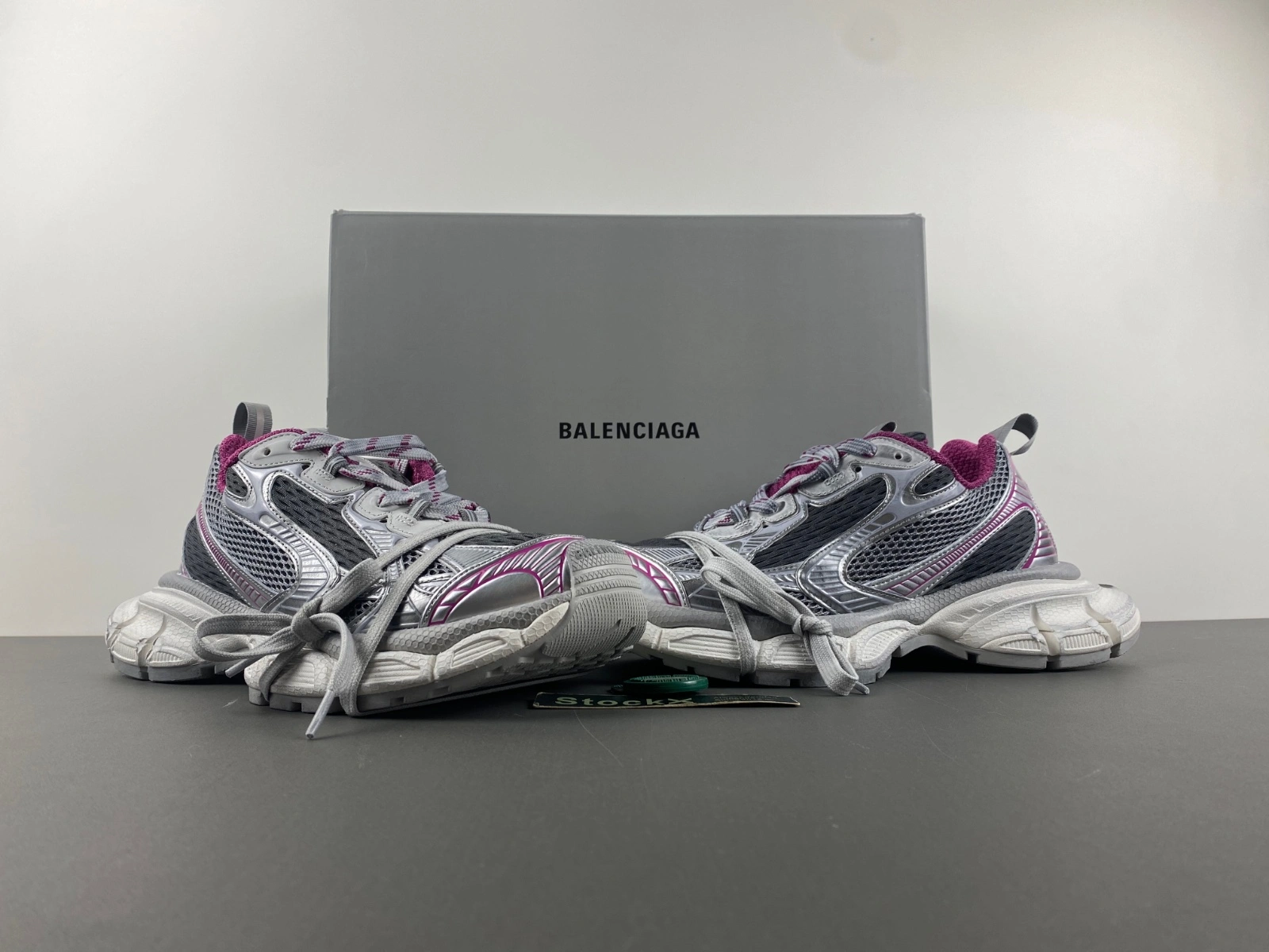B*alenciaga 3XL AM 20241104- Timeless 4240