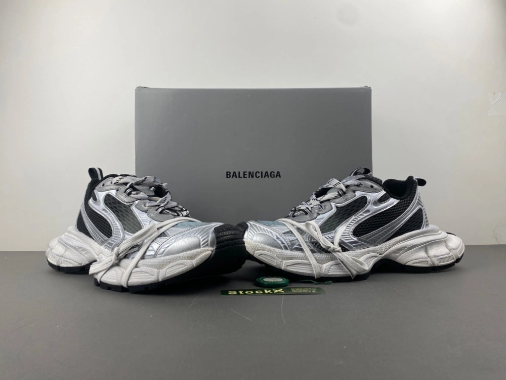 B*alenciaga 3XL AM 20250703- Effortless 4195