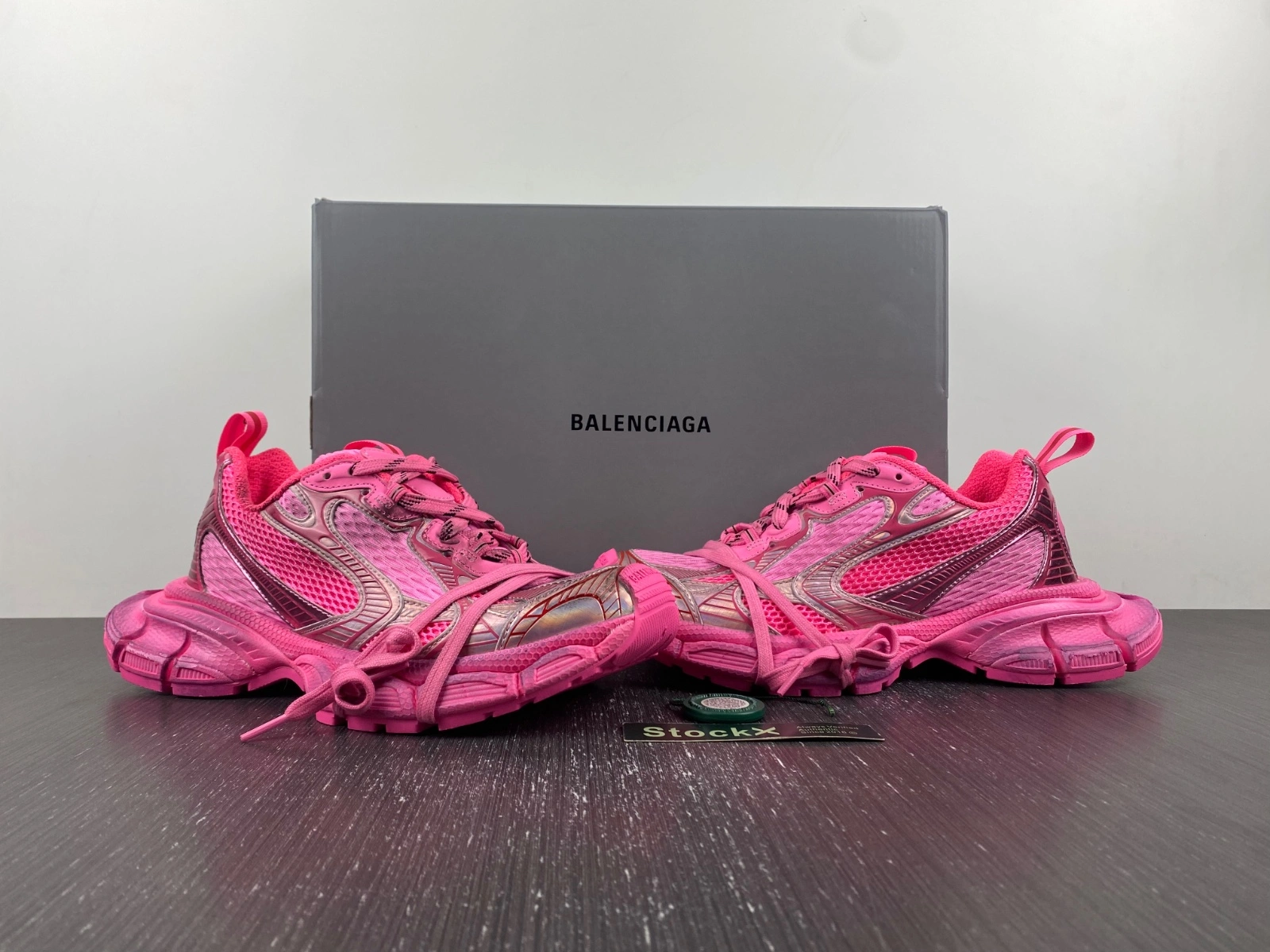 Vibrant B*alenciaga 3XL Sneaker AM20230905- 4436