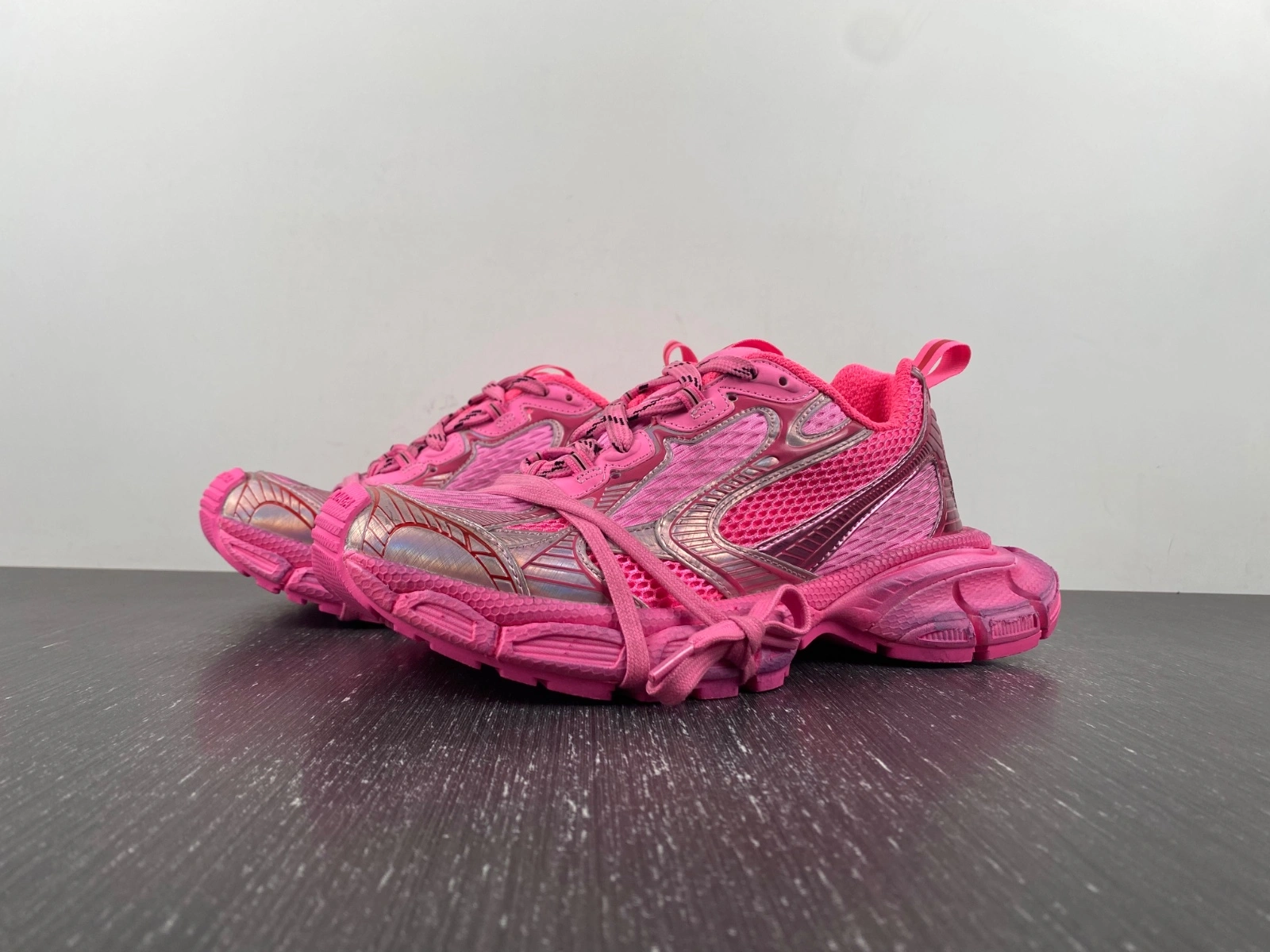 Vibrant B*alenciaga 3XL Sneaker AM20230905- 4436