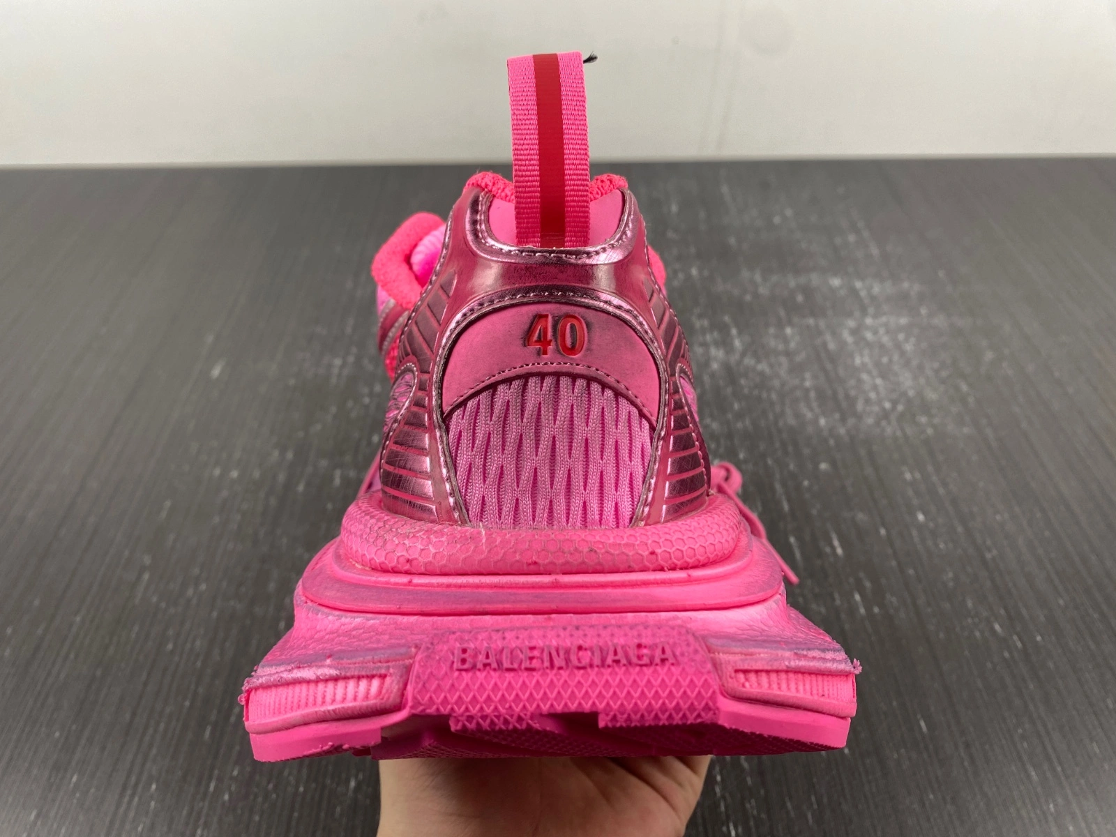 Vibrant B*alenciaga 3XL Sneaker AM20230905- 4436