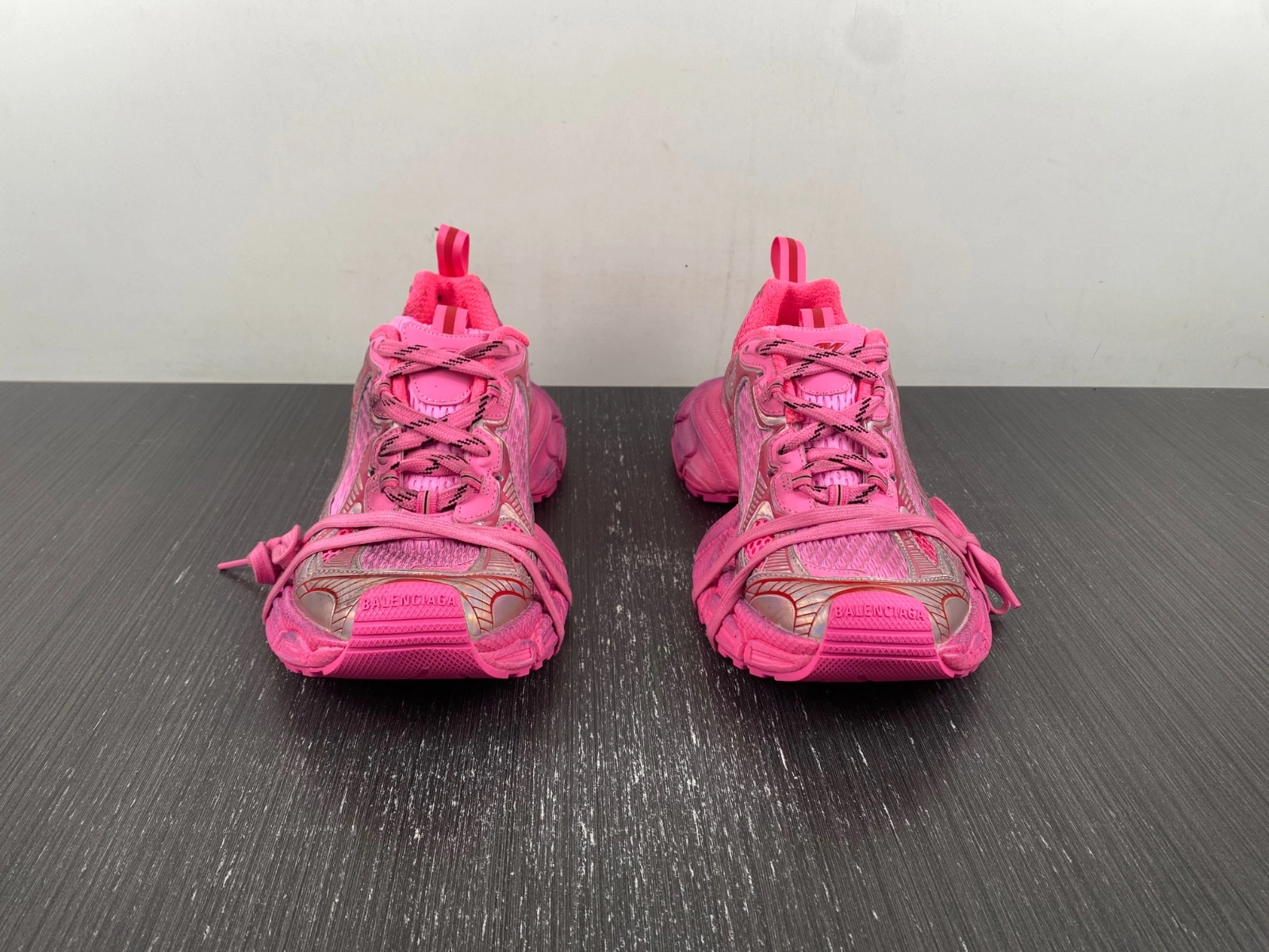 Vibrant B*alenciaga 3XL Sneaker AM20230905- 4436