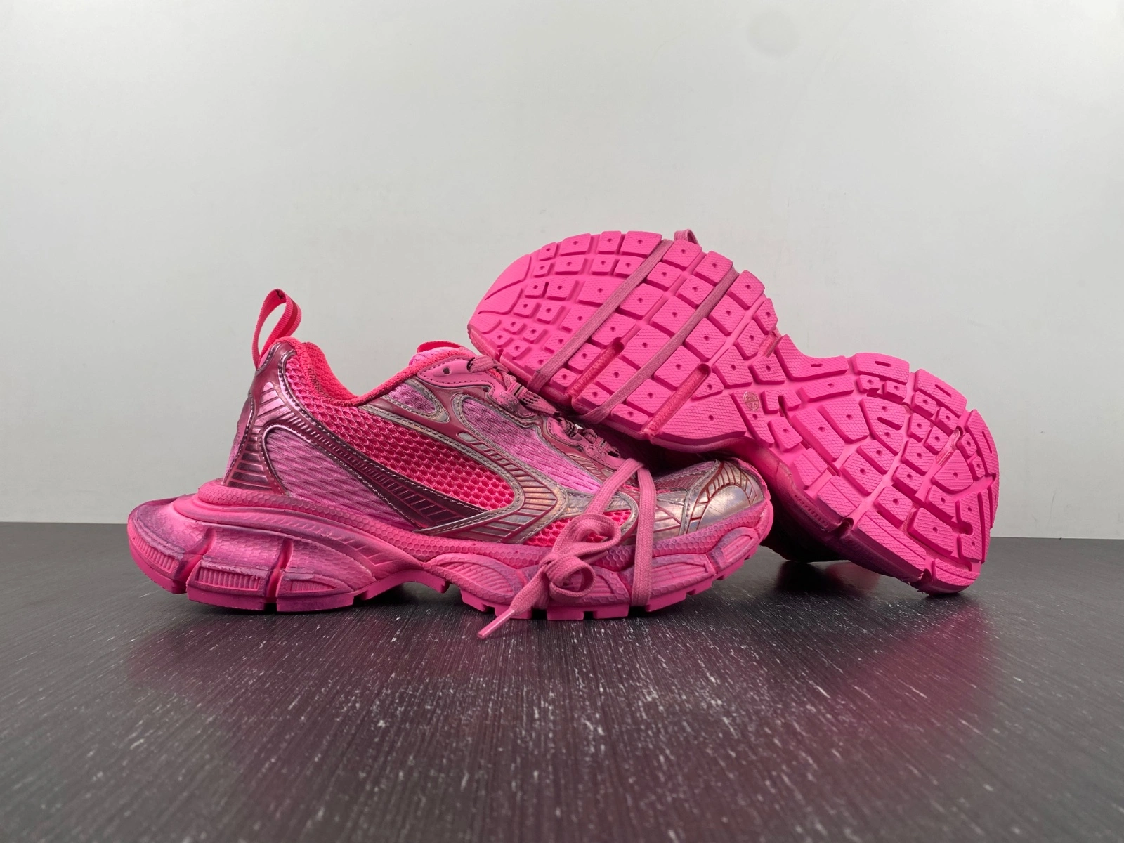 Vibrant B*alenciaga 3XL Sneaker AM20230905- 4436