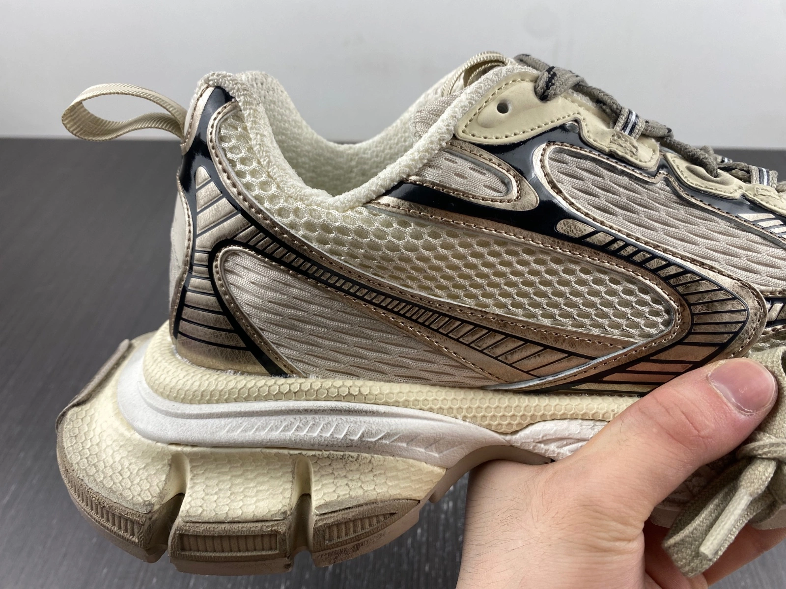 WellDesigned B*alenciaga 3XL Sneaker AM20230905- 4432