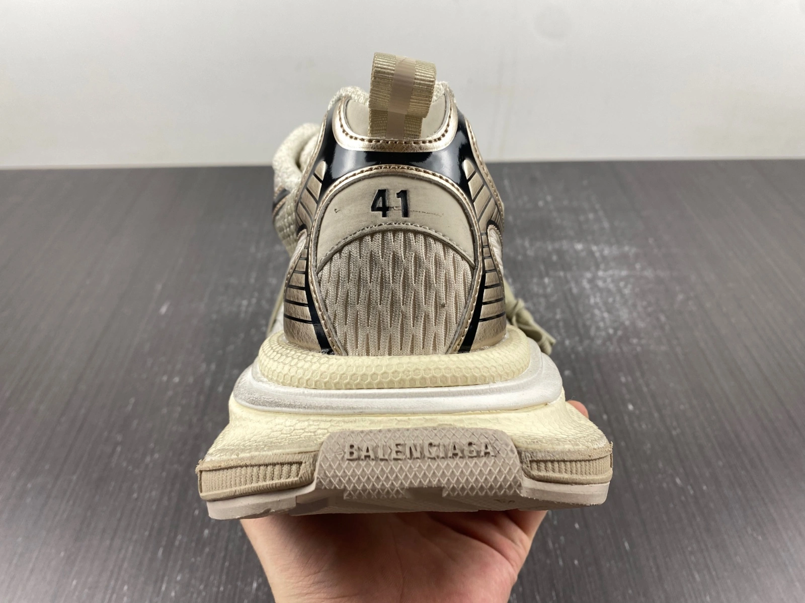 WellDesigned B*alenciaga 3XL Sneaker AM20230905- 4432