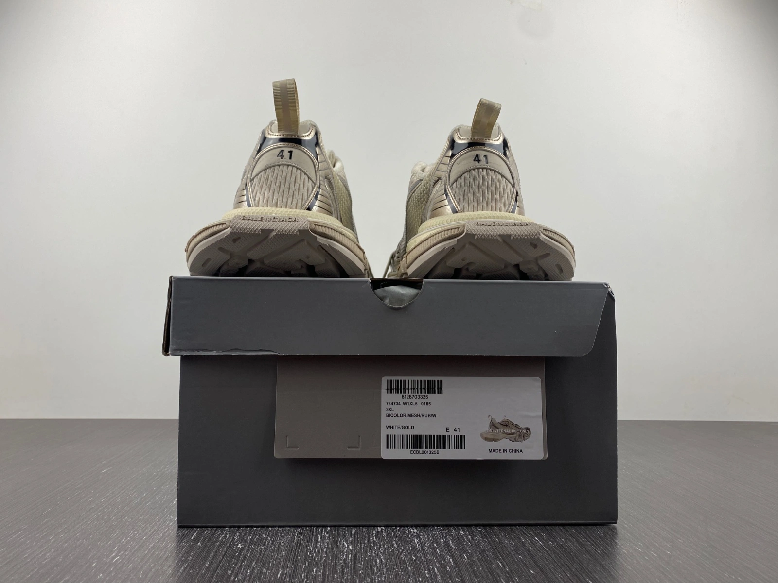 WellDesigned B*alenciaga 3XL Sneaker AM20230905- 4432