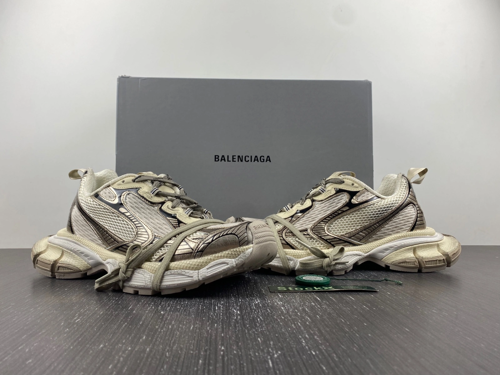 WellDesigned B*alenciaga 3XL Sneaker AM20230905- 4432