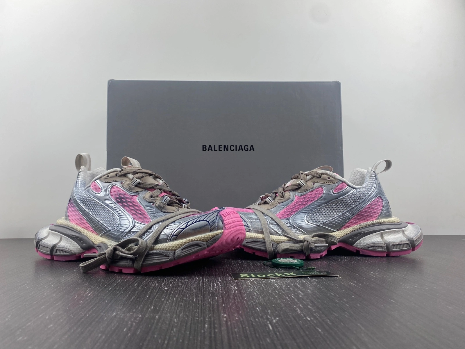 B*alenciaga 3XL Sneaker AM20230907- WeatherProof 4420