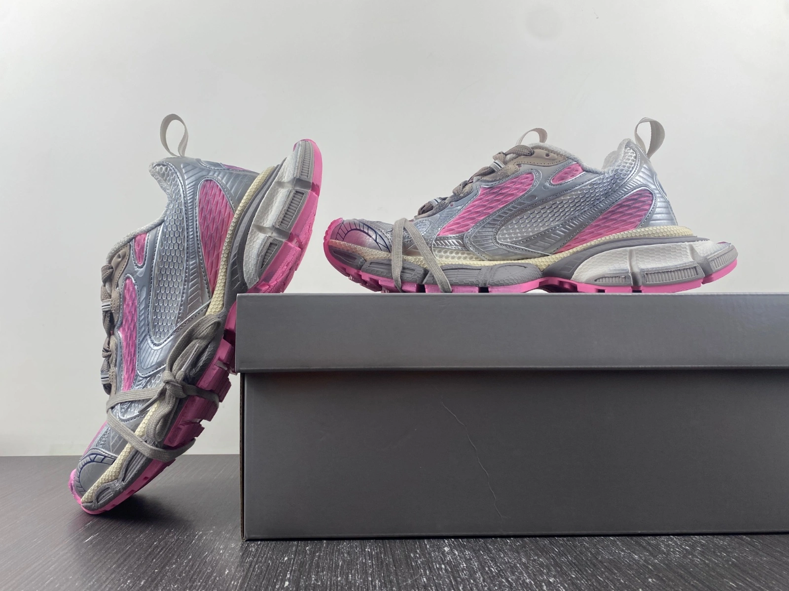 B*alenciaga 3XL Sneaker AM20230907- WeatherProof 4420