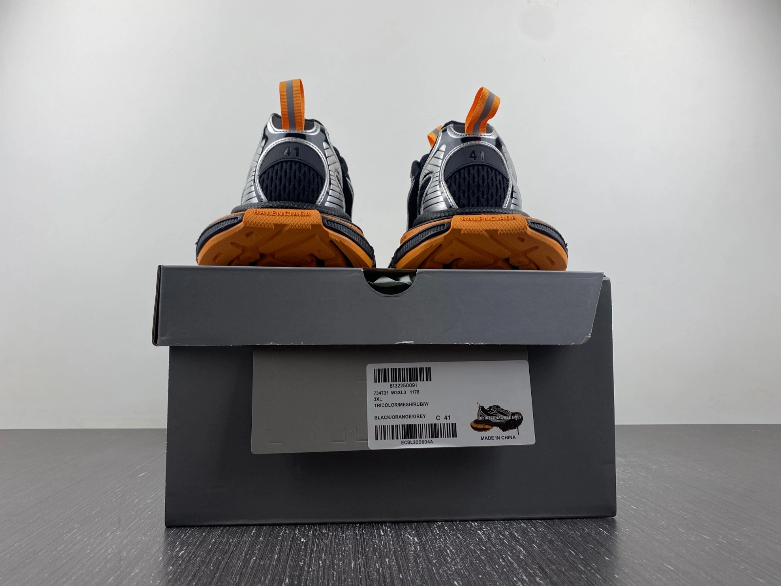 B*alenciaga 3XL Sneaker AM20231018- Functional 4406