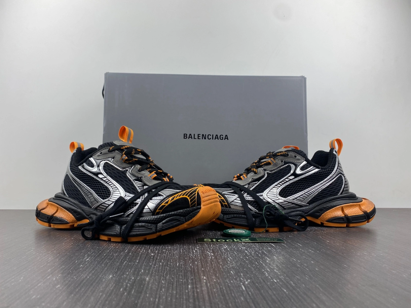 B*alenciaga 3XL Sneaker AM20231018- Functional 4406