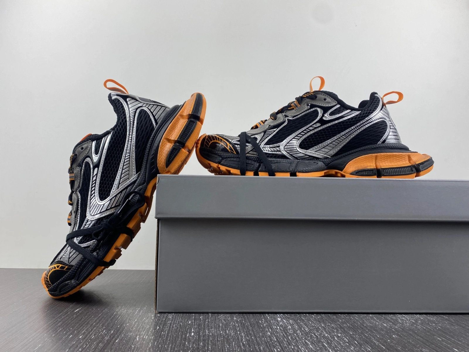 B*alenciaga 3XL Sneaker AM20231018- Functional 4406