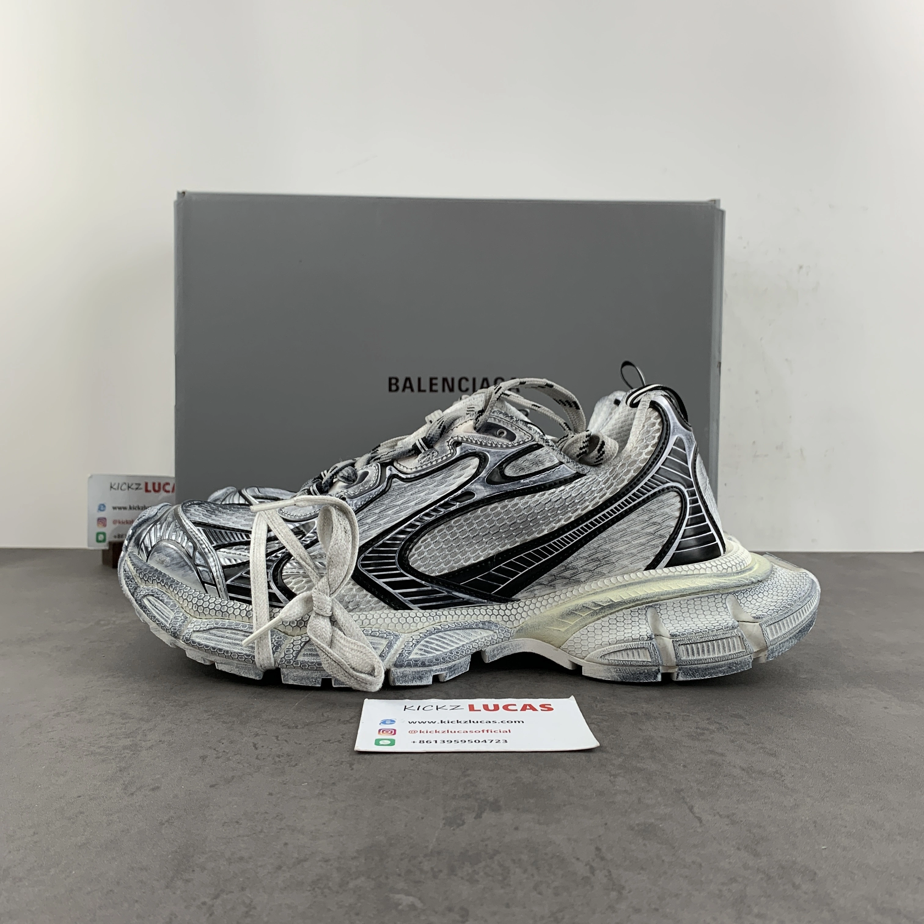 B*alenciaga 3XL Sneaker AM20231018- SportInspired 4405