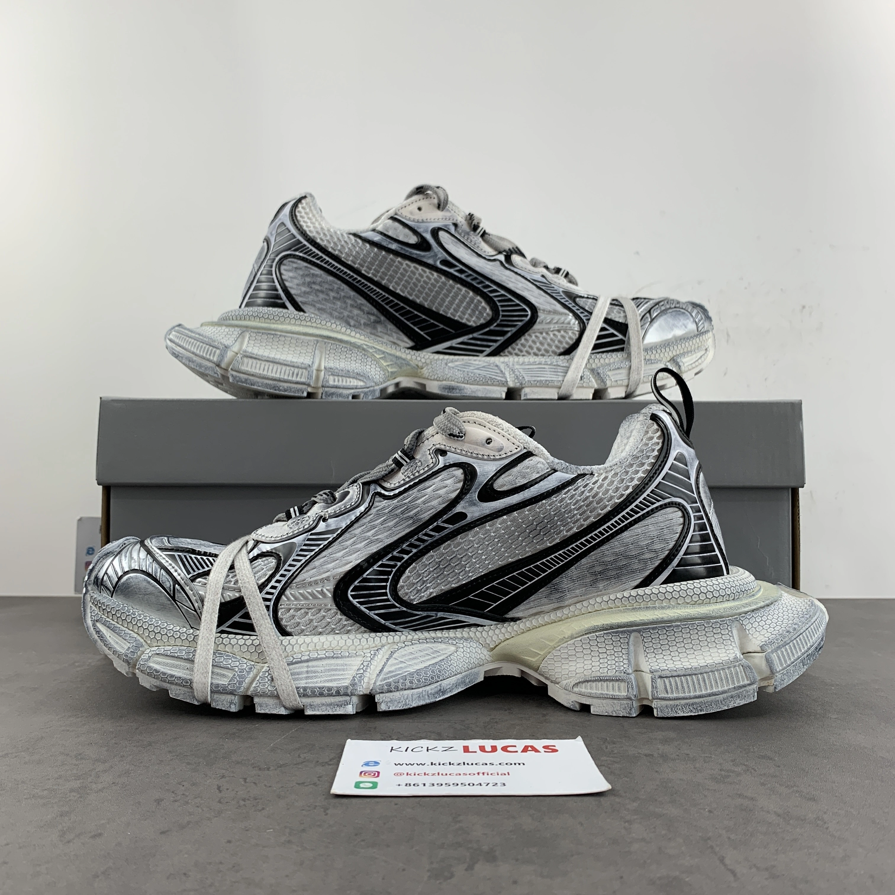 B*alenciaga 3XL Sneaker AM20231018- SportInspired 4405