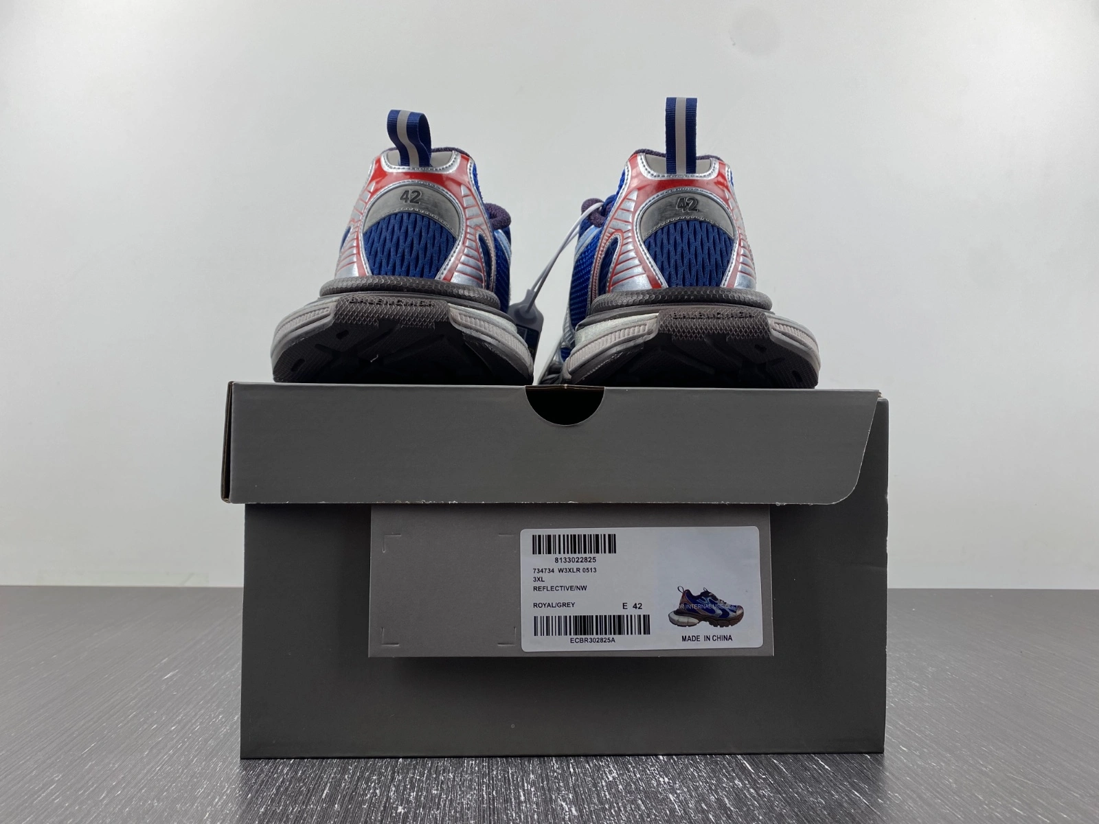 B*alenciaga 3XL Sneaker AM20231205- BestValue 4374