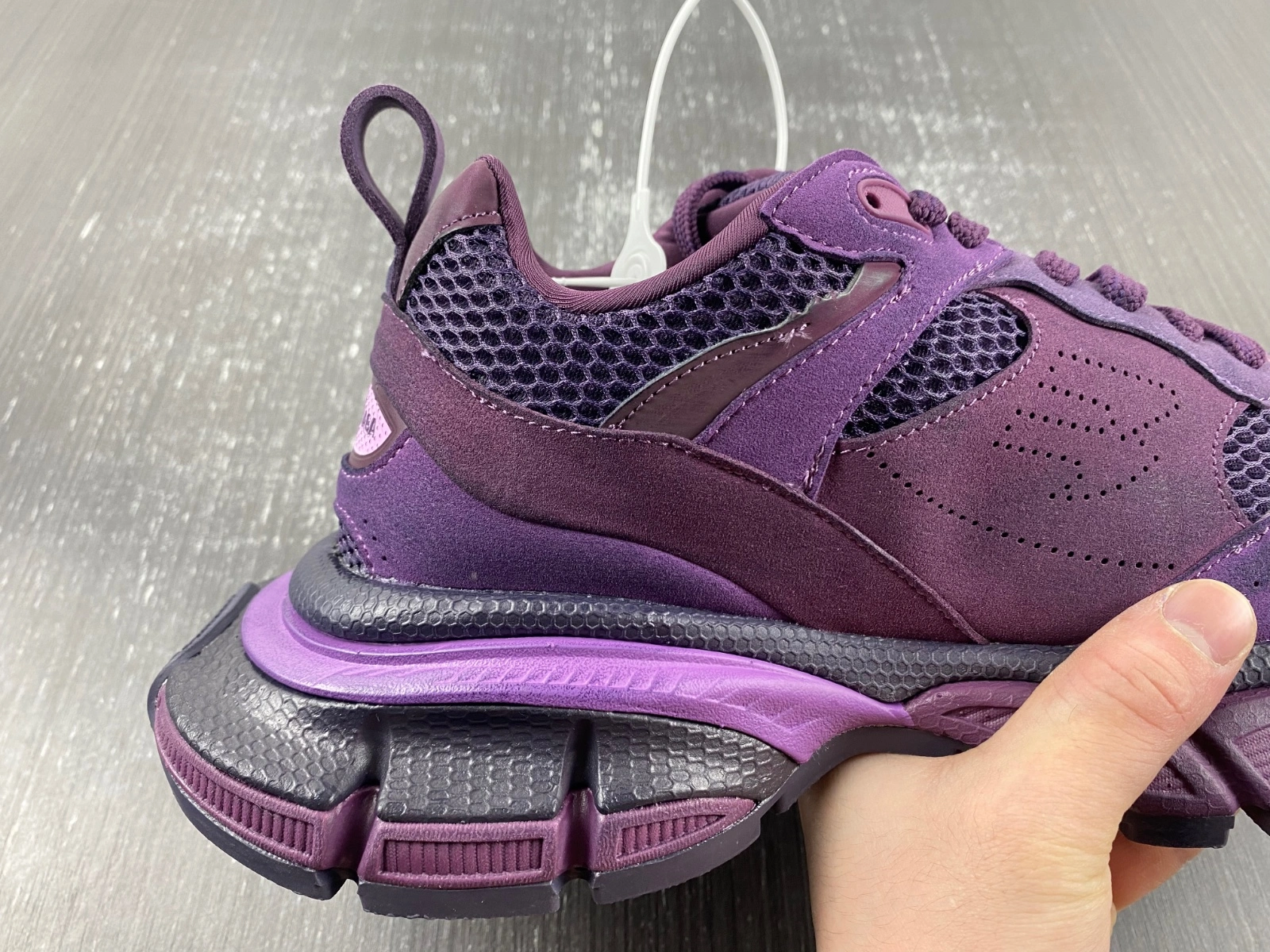 B*alenciaga 3XL Sneaker AM20231219- FreshLook 4366