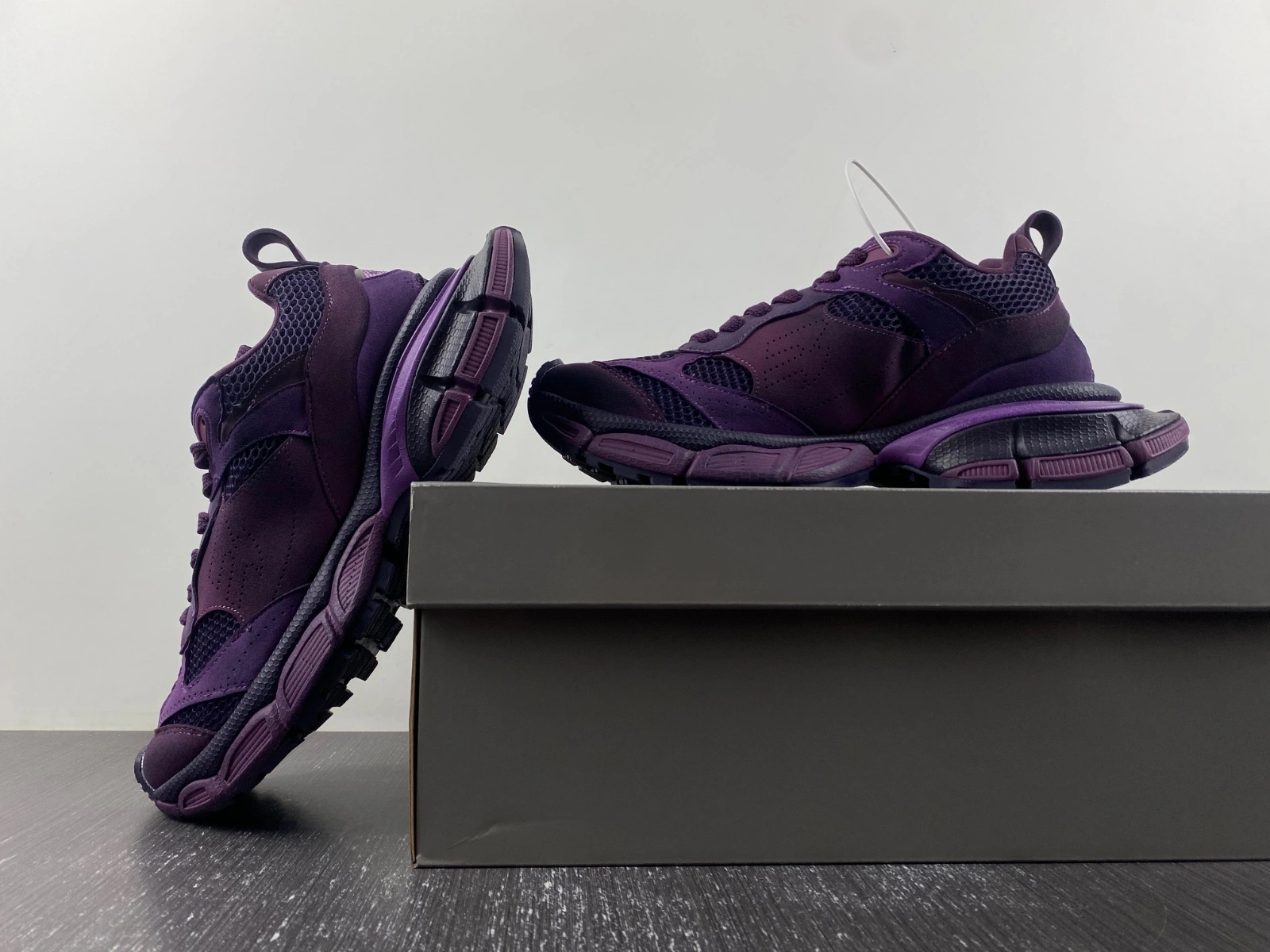 B*alenciaga 3XL Sneaker AM20231219- FreshLook 4366