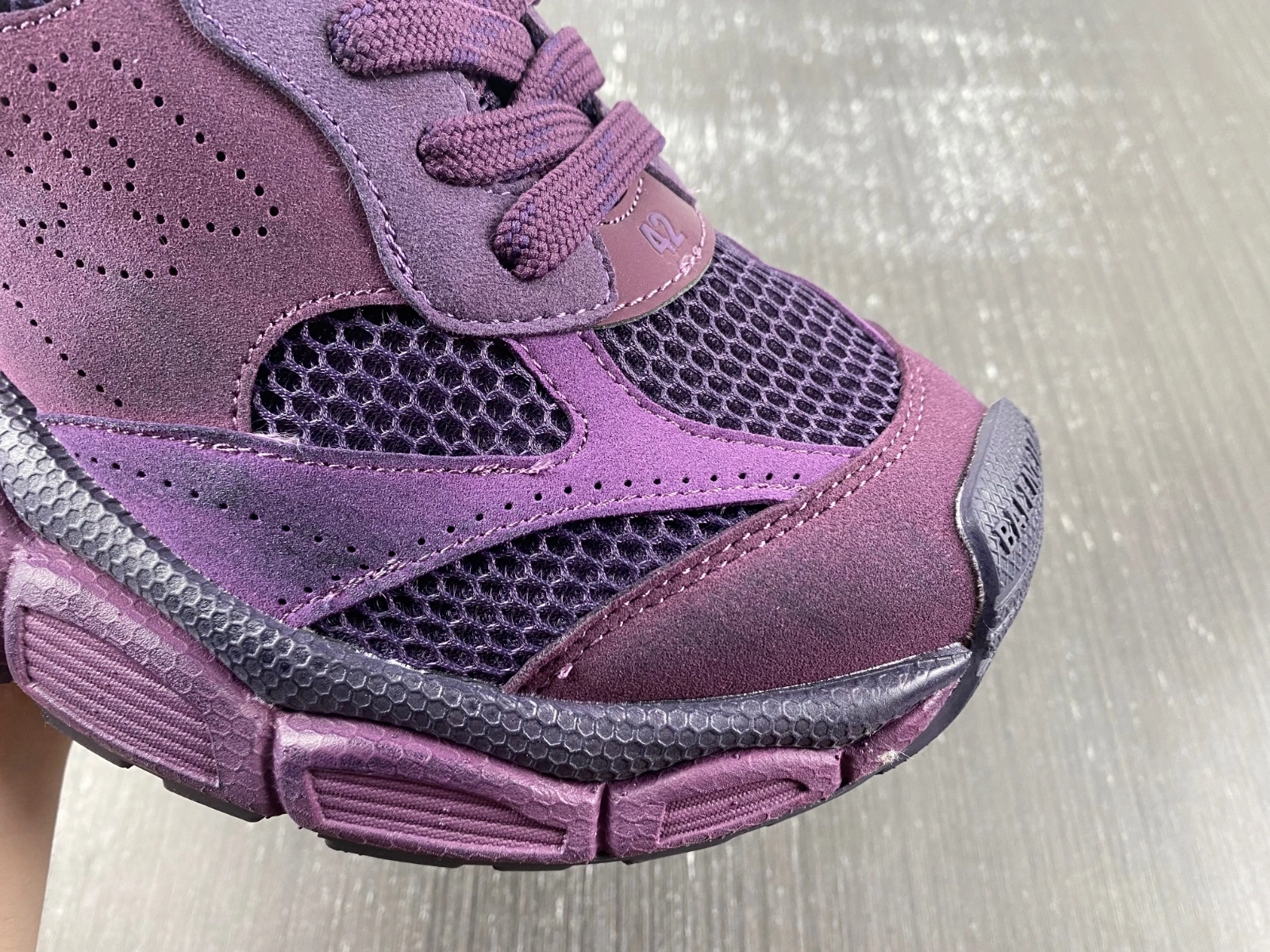 B*alenciaga 3XL Sneaker AM20231219- FreshLook 4366