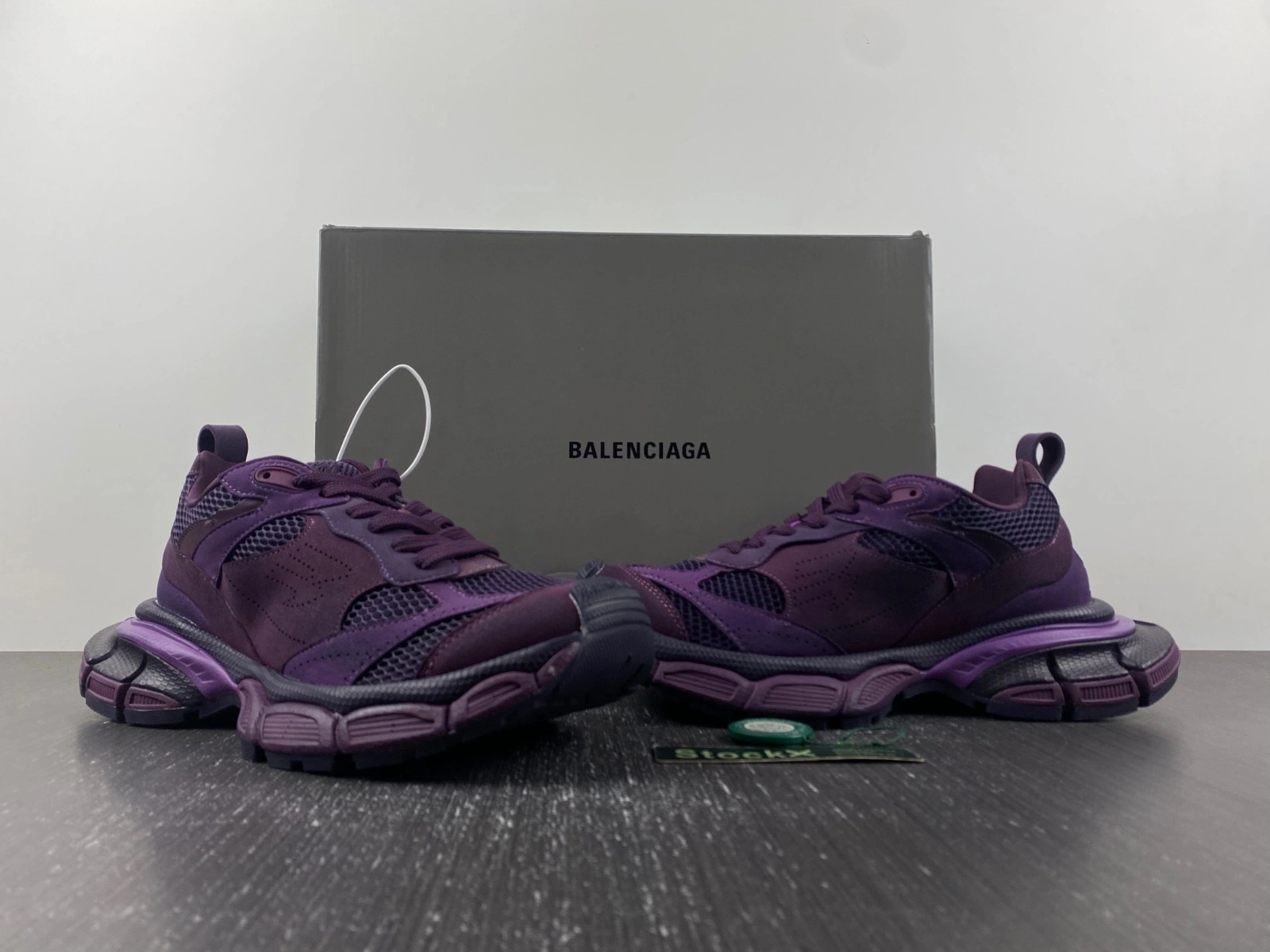 B*alenciaga 3XL Sneaker AM20231219- FreshLook 4366