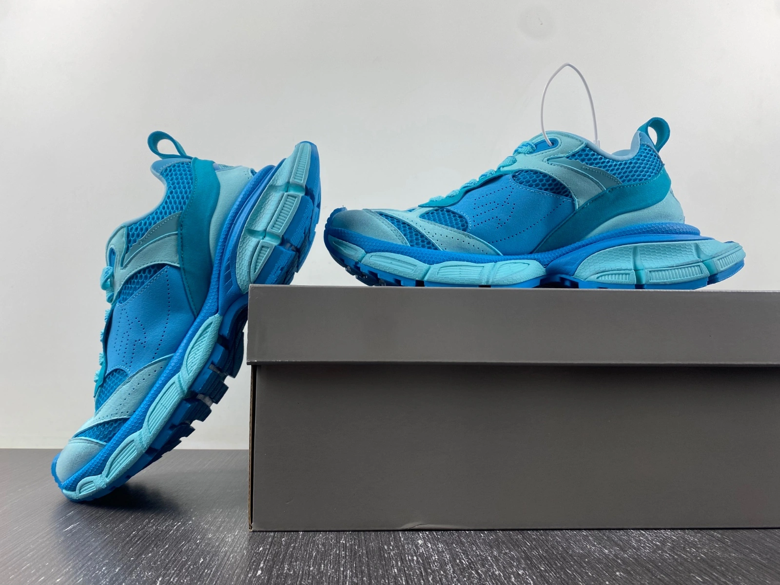 B*alenciaga 3XL Sneaker AM20231219- RelaxedFit 4376