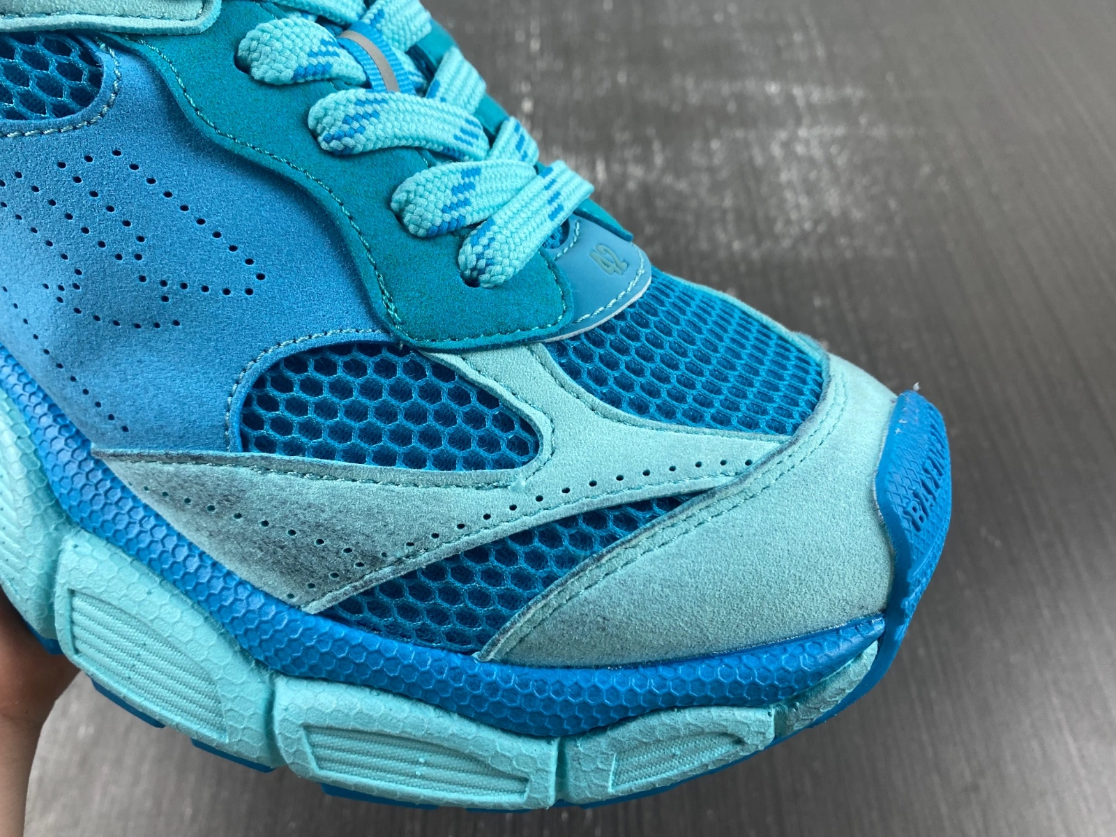B*alenciaga 3XL Sneaker AM20231219- RelaxedFit 4376