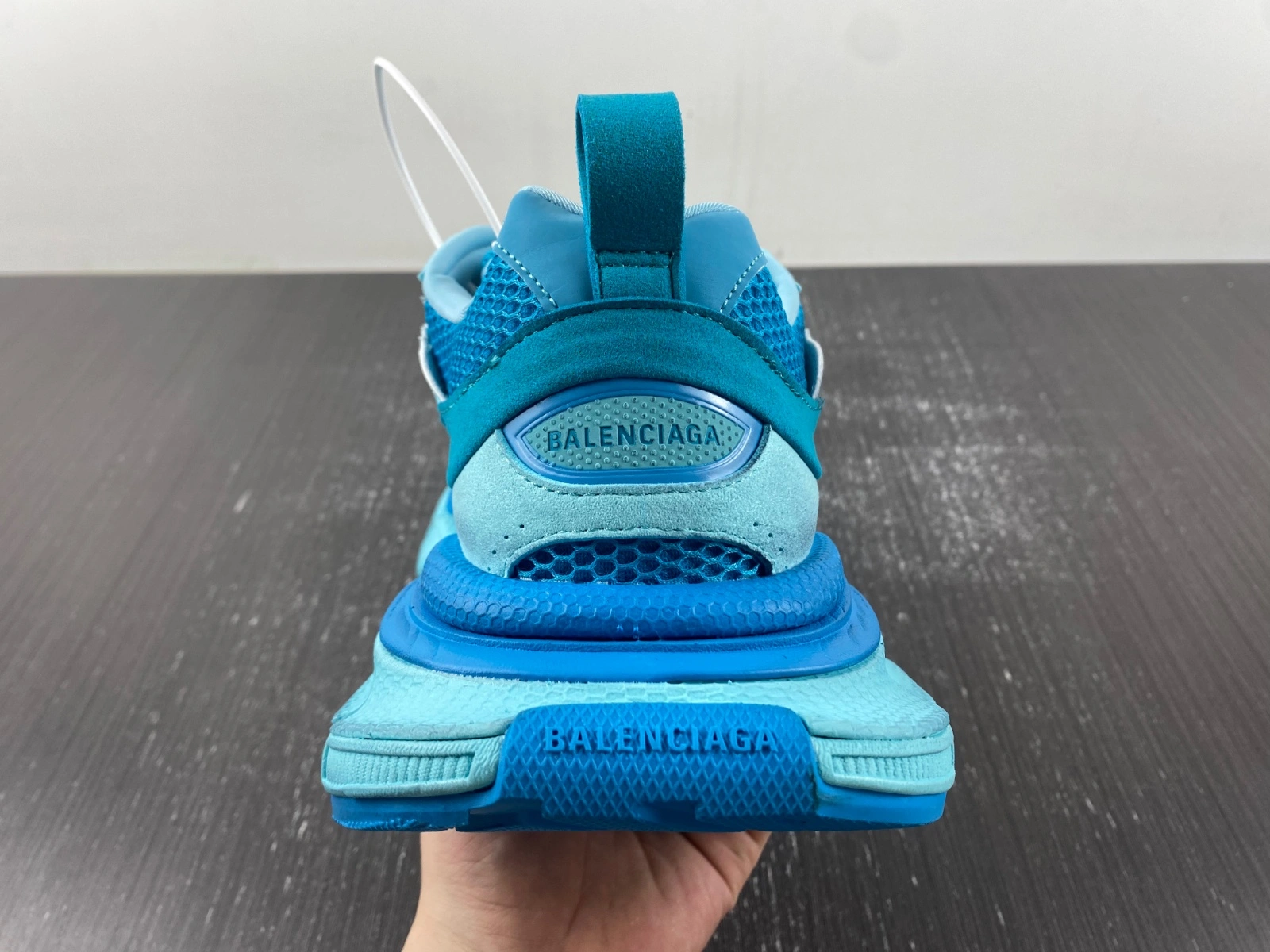 B*alenciaga 3XL Sneaker AM20231219- RelaxedFit 4376