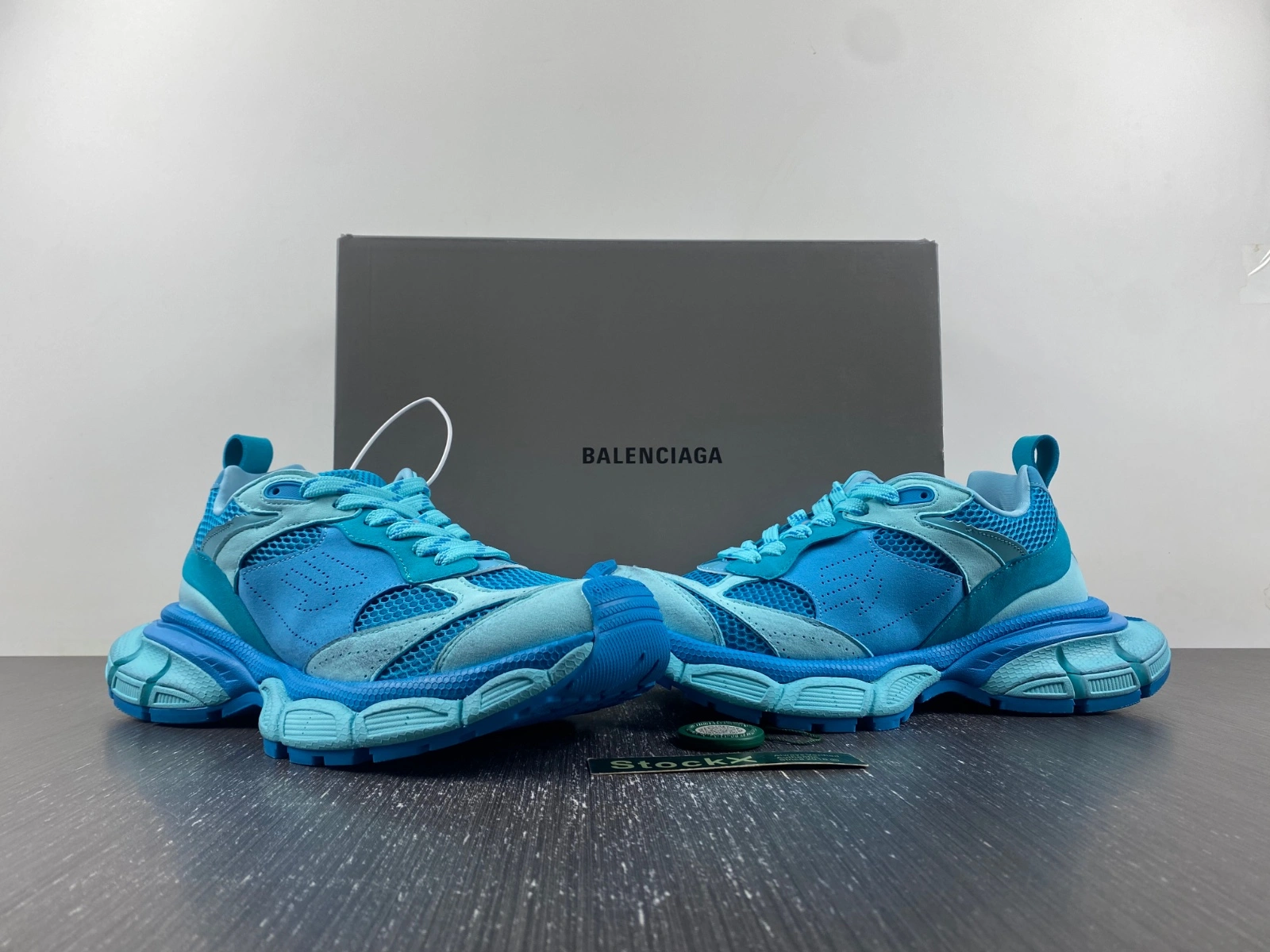 B*alenciaga 3XL Sneaker AM20231219- RelaxedFit 4376