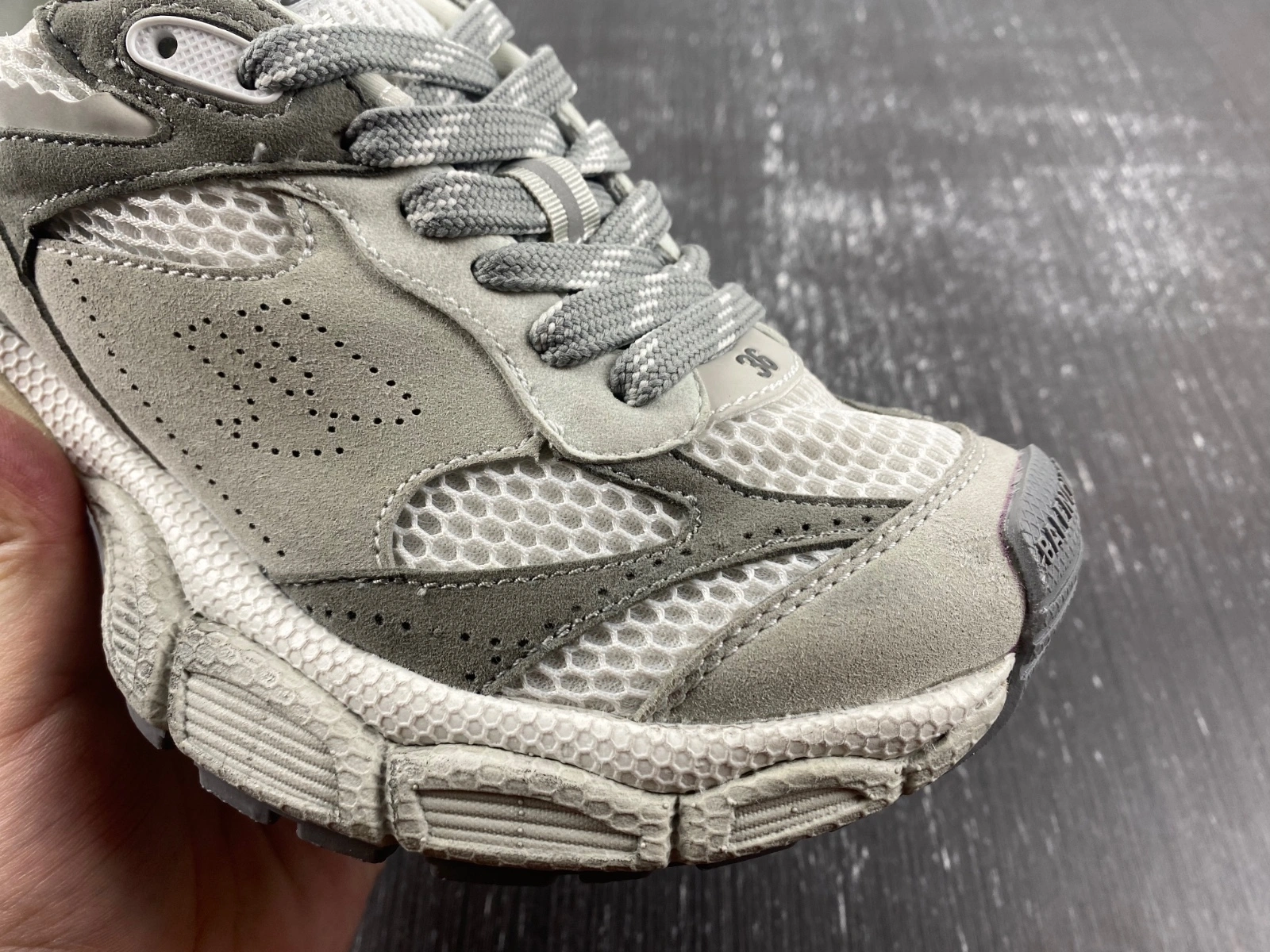 B*alenciaga 3XL Sneaker AM20240116- EyeCatching 4358