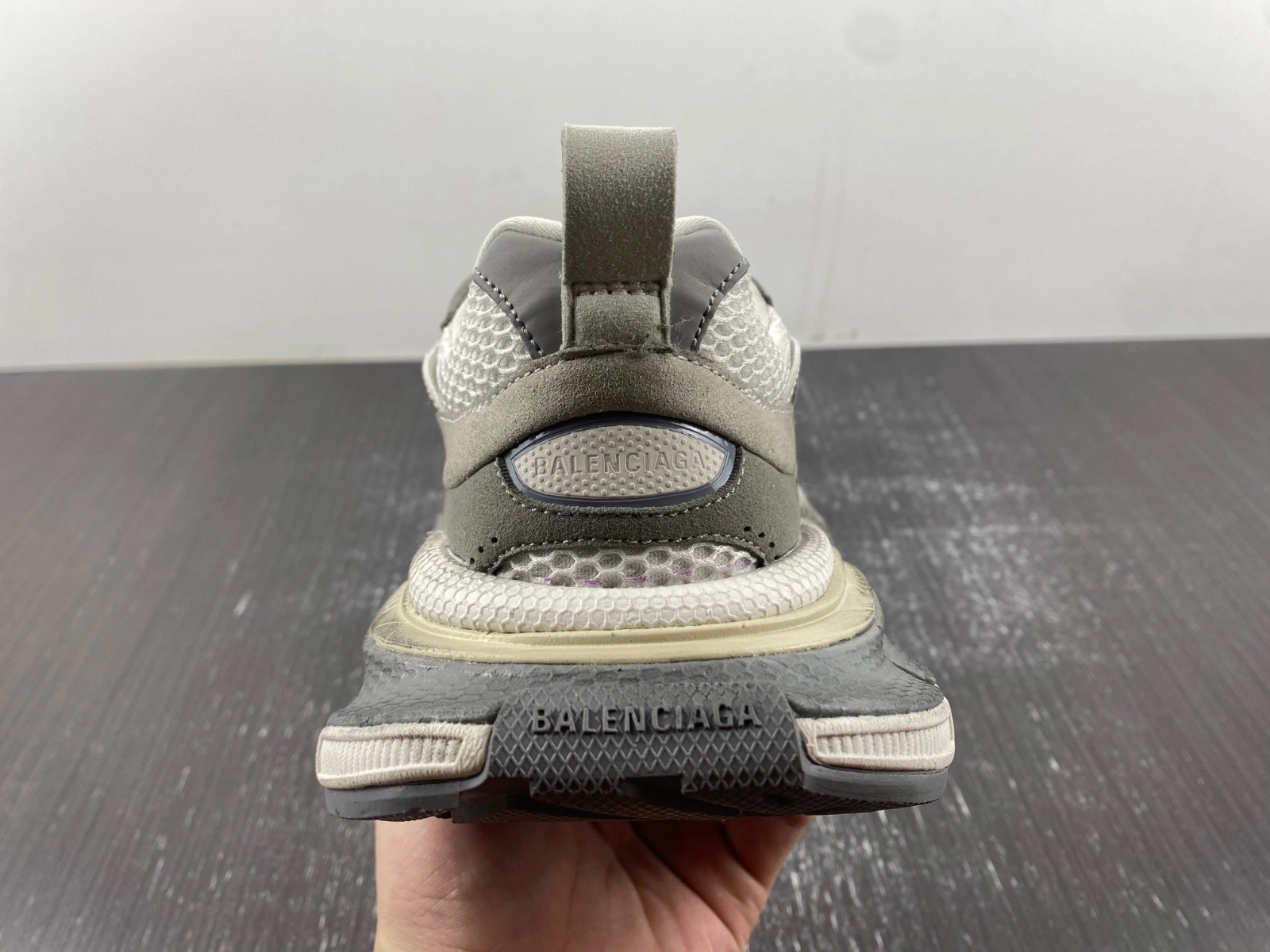 B*alenciaga 3XL Sneaker AM20240116- EyeCatching 4358