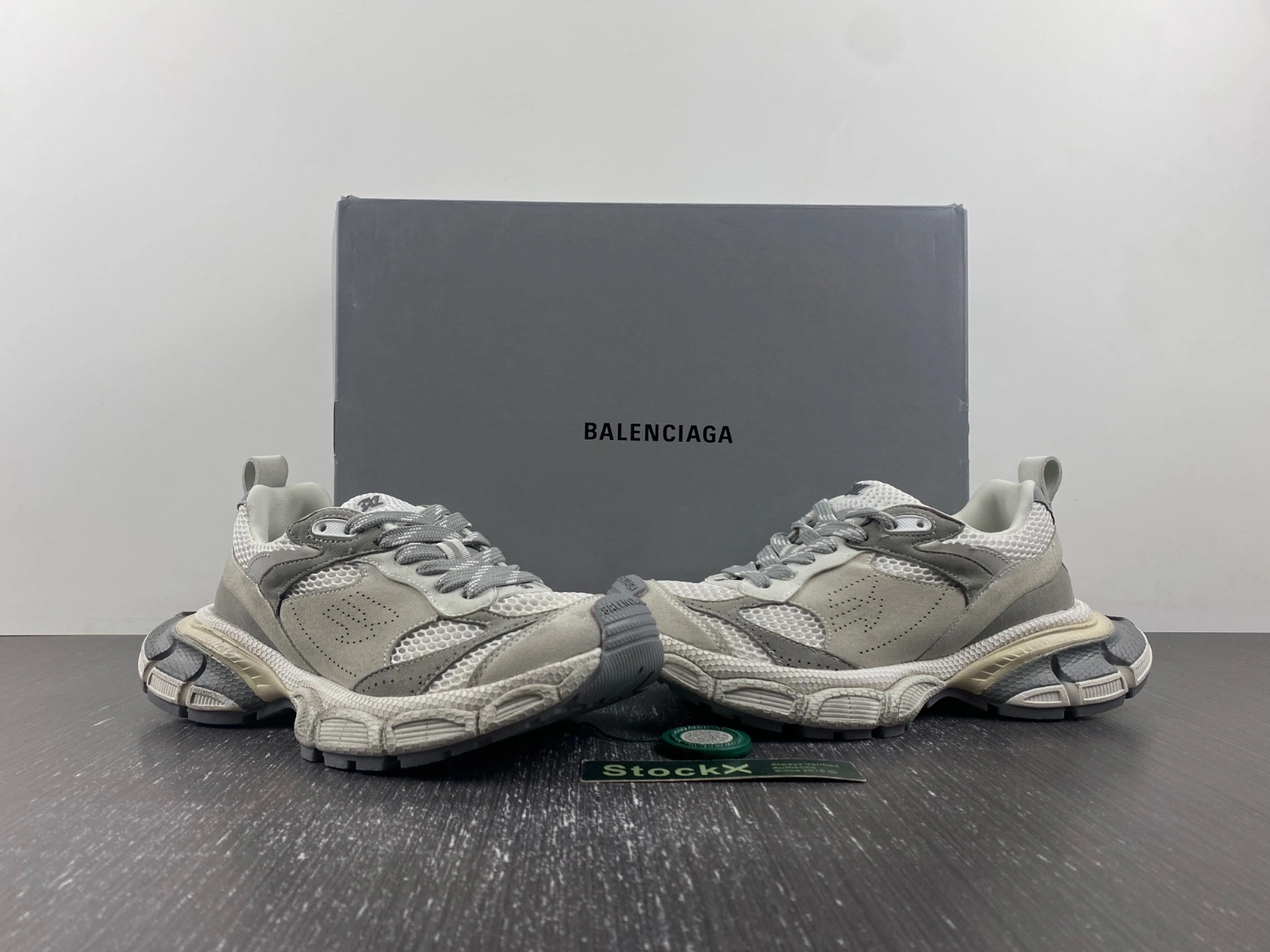 B*alenciaga 3XL Sneaker AM20240116- EyeCatching 4358