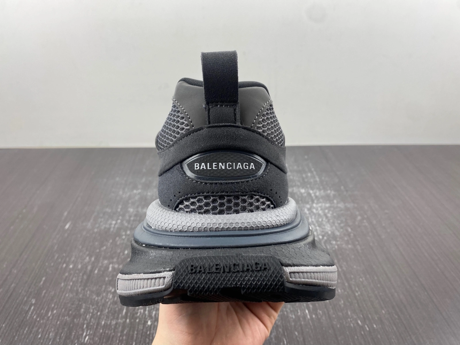 B*alenciaga 3XL Sneaker AM20240116- Upgraded 4359