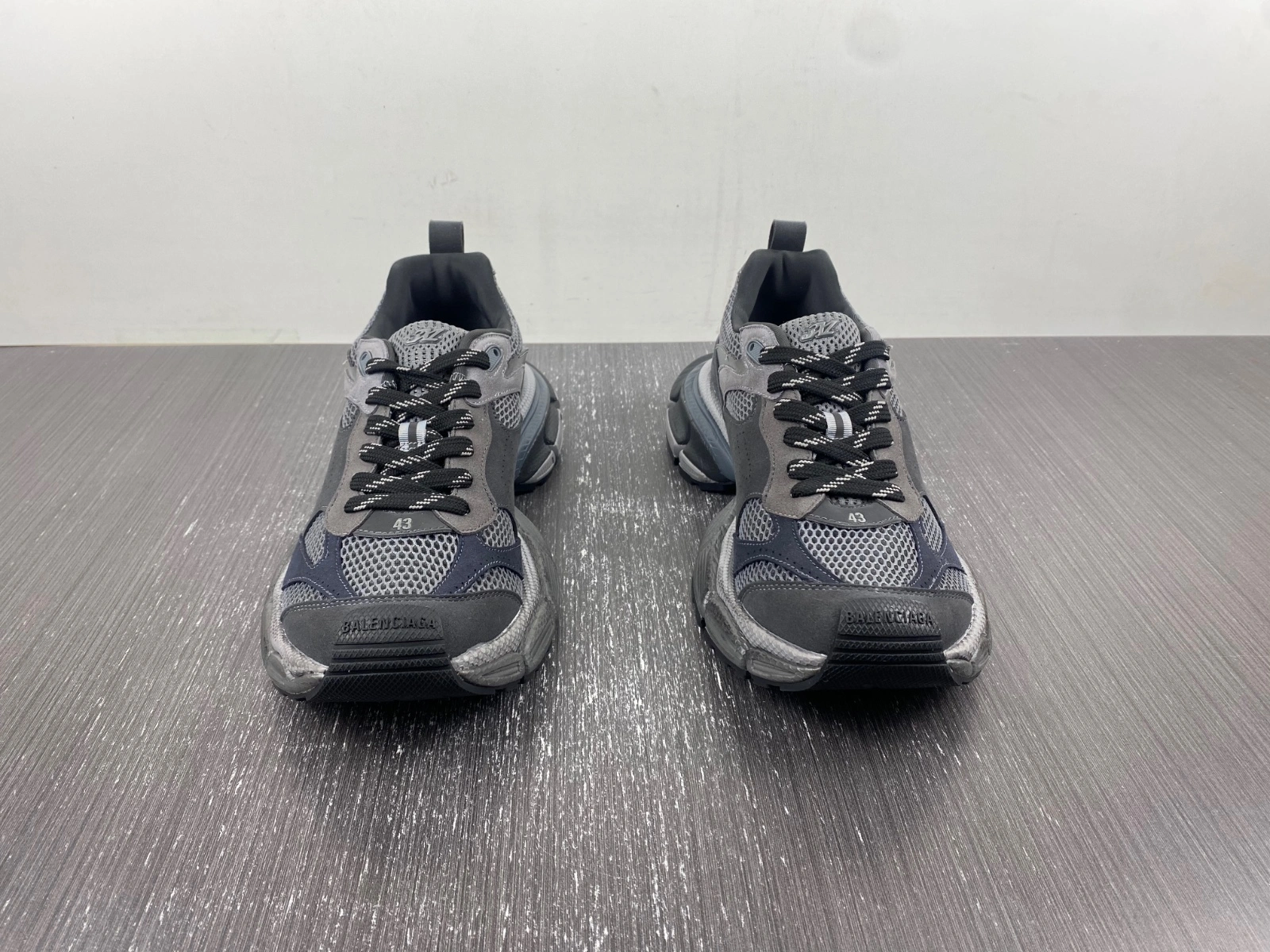 B*alenciaga 3XL Sneaker AM20240116- Upgraded 4359