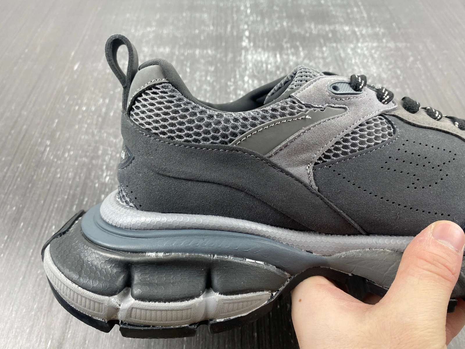 B*alenciaga 3XL Sneaker AM20240116- Upgraded 4359