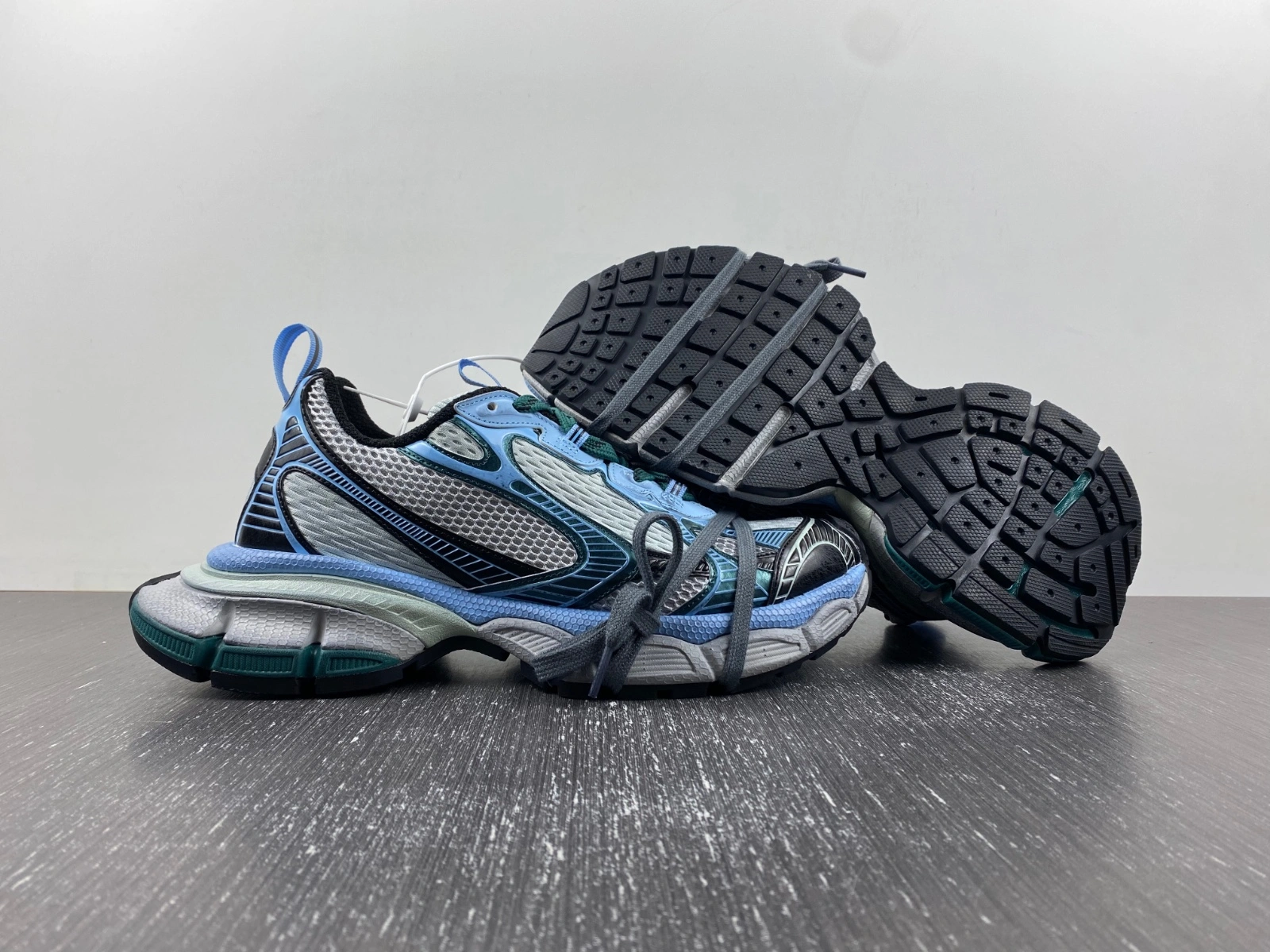 B*alenciaga 3XL Sneaker AM20240116- GoAnywhere 4355