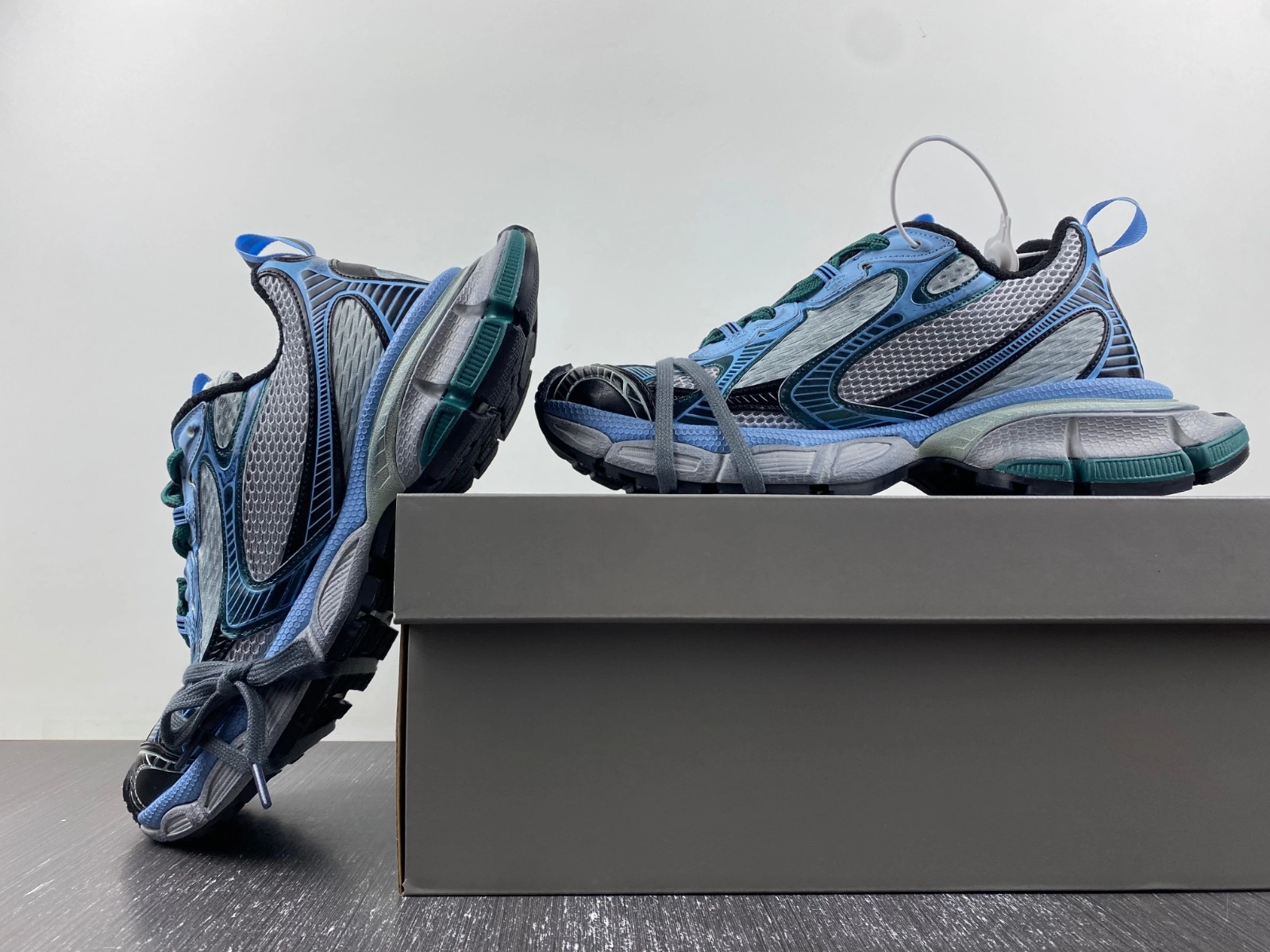 B*alenciaga 3XL Sneaker AM20240116- GoAnywhere 4355