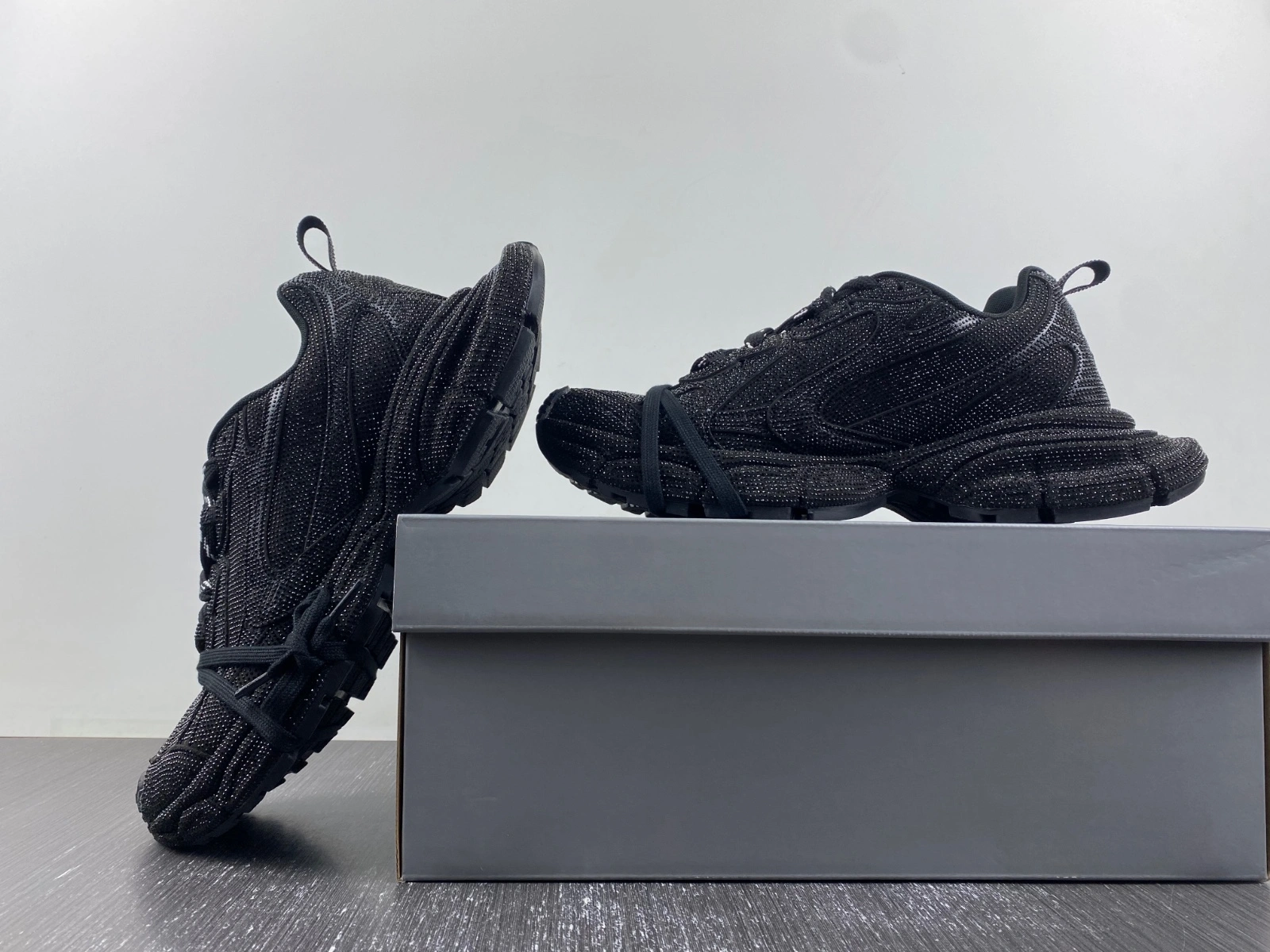 B*alenciaga 3XL Sneaker AM20240121- Comfortable 4352