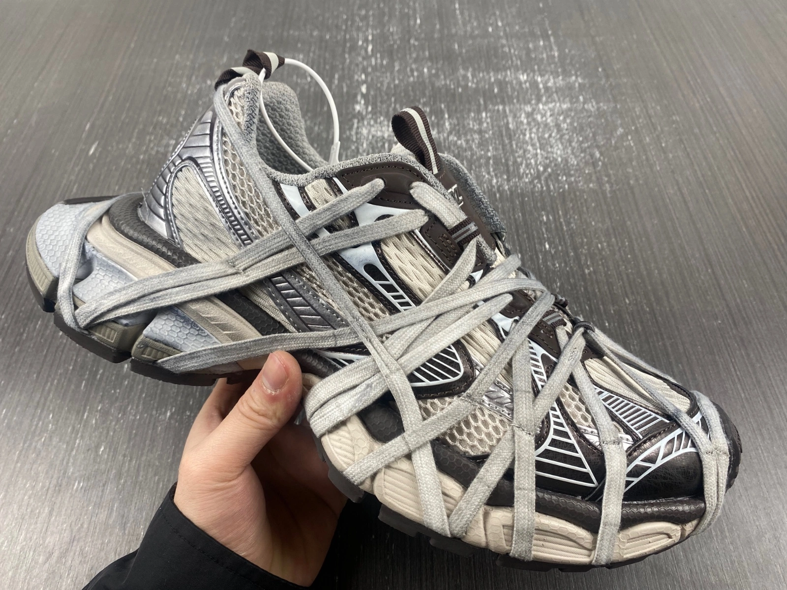 B*alenciaga 3XL Sneaker AM20240329- Soft 4349