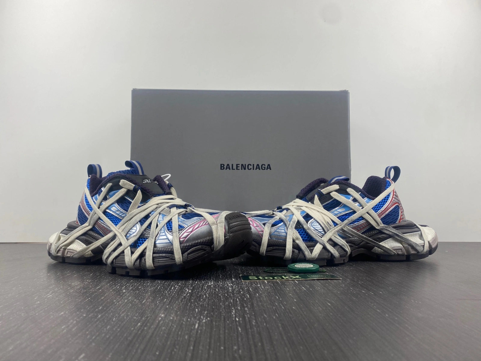 B*alenciaga 3XL Sneaker AM20240329- Refined 4346