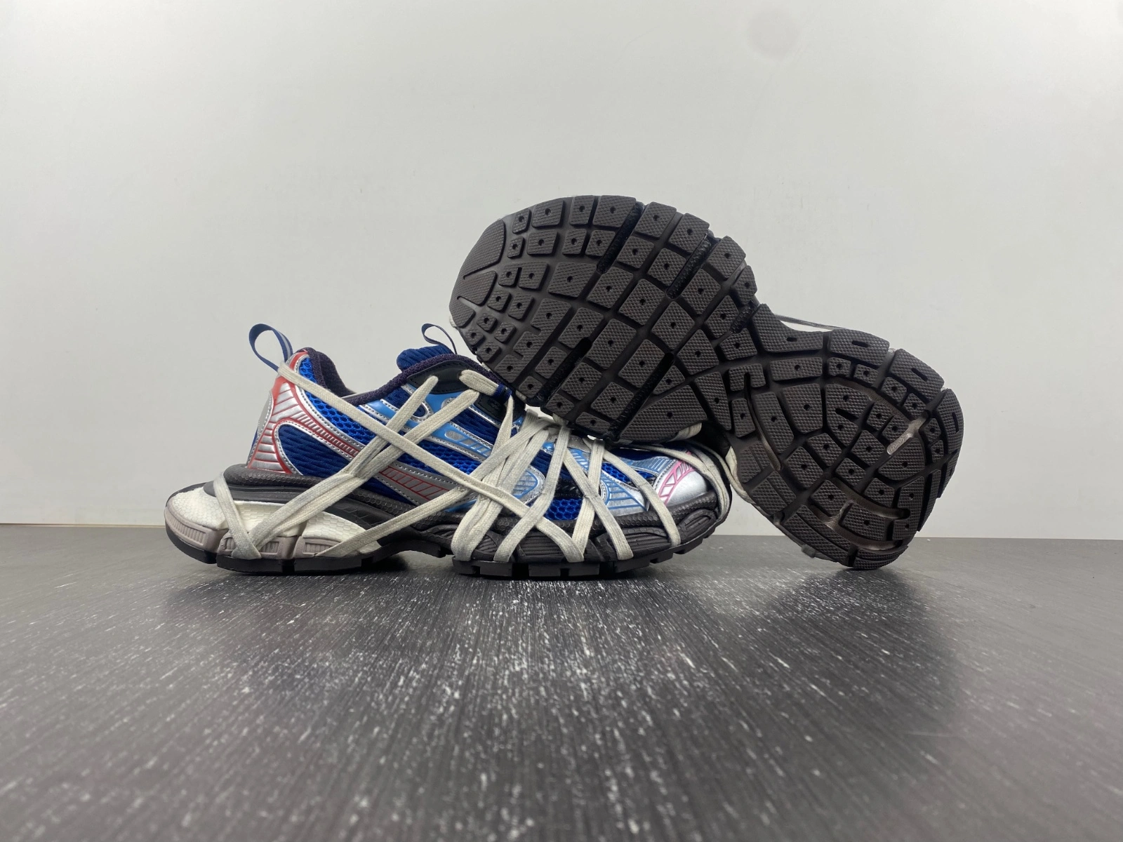 B*alenciaga 3XL Sneaker AM20240329- Refined 4346