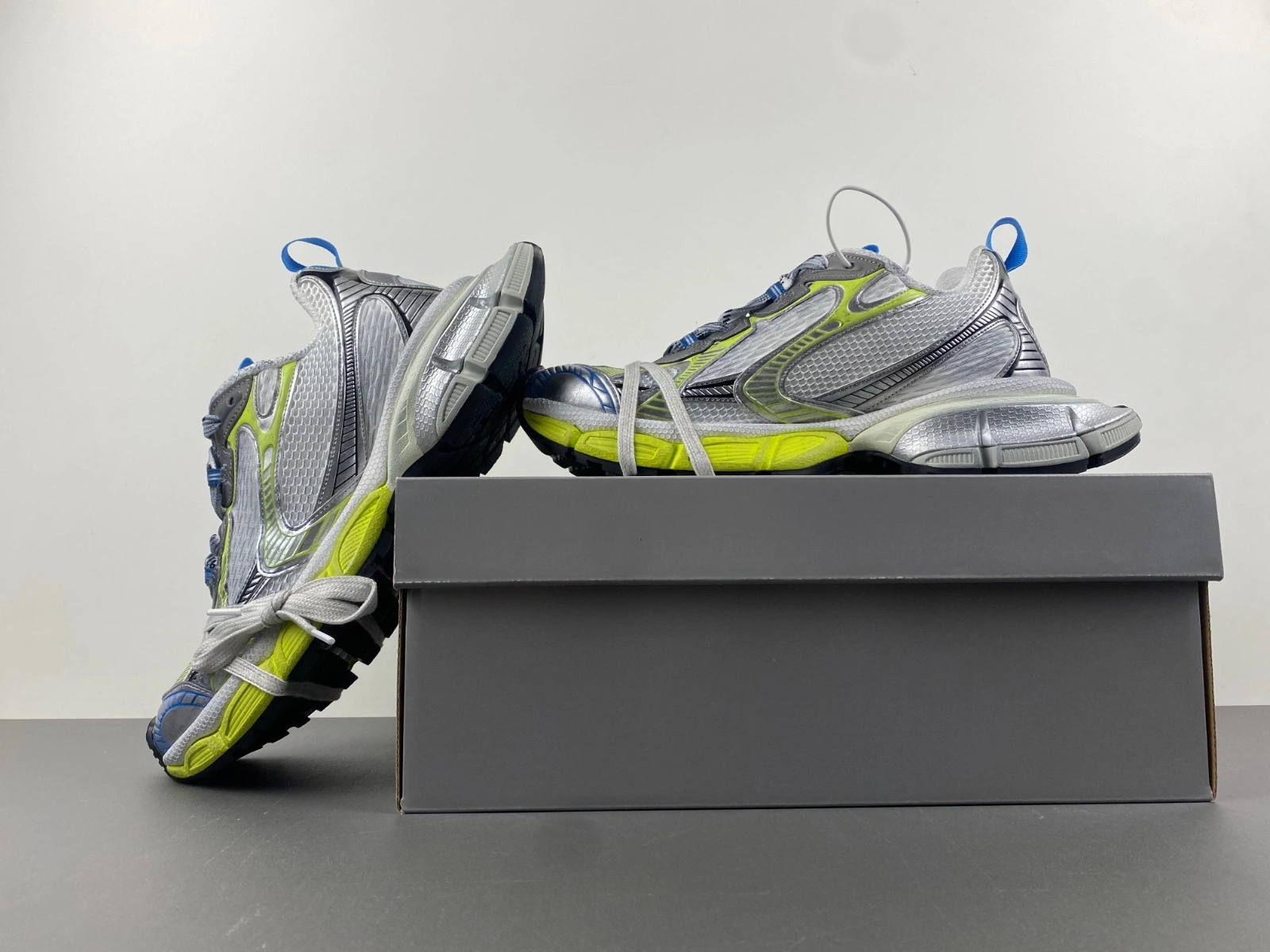SmartChoice B*alenciaga 3XL Sneaker AM20240407- 4345